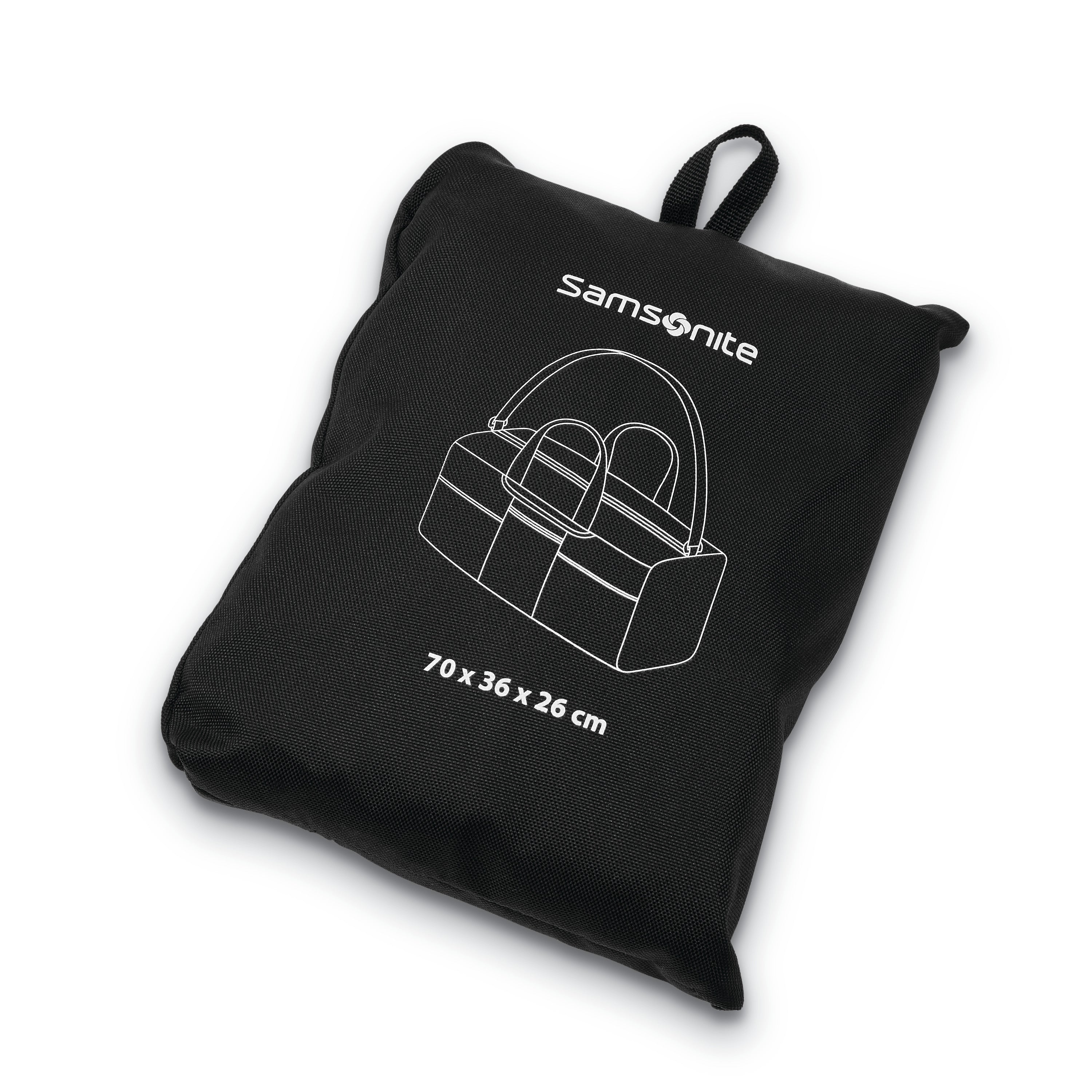Samsonite Foldaway Duffel XL, view 4