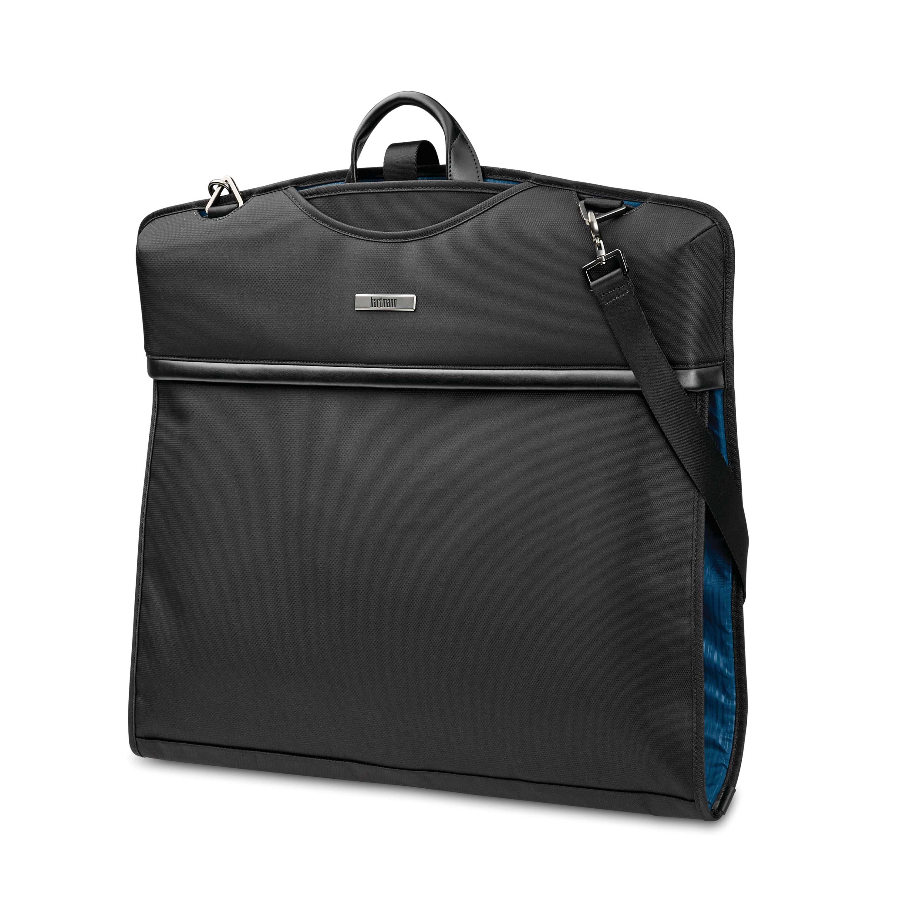 Hartmann Metropolitan 2 Garment Sleeve in Black — front view