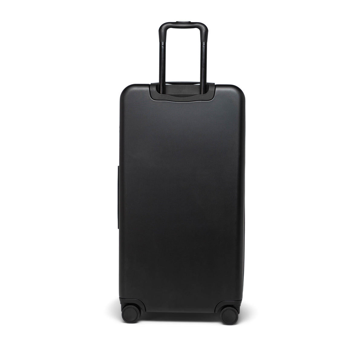 Herschel Heritage Hardshell Large Luggage 95L in Black — back view