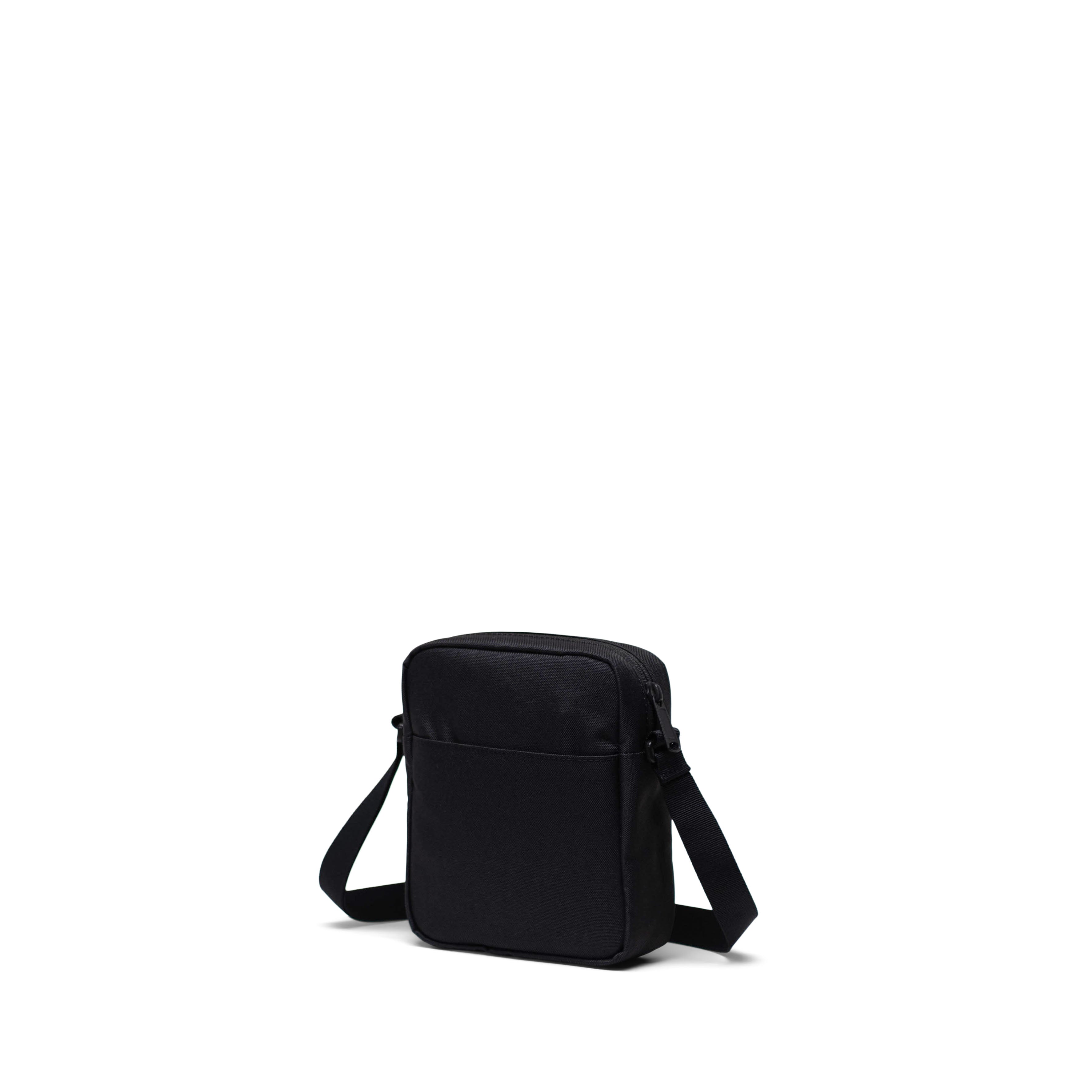 Herschel Heritage Crossbody 2.5L in Black — back view