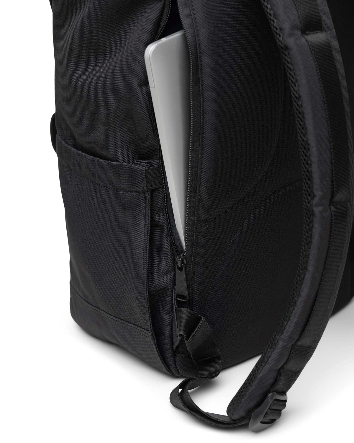 Herschel Little America Backpack 30L in Black — detail view 2 # color_Black