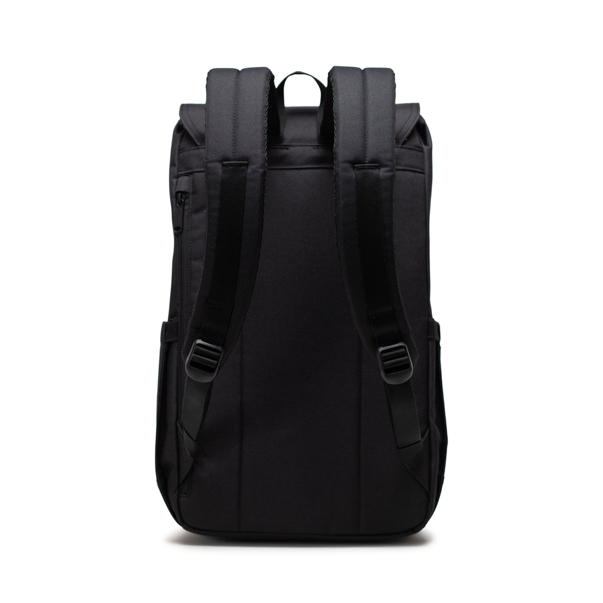 Herschel Retreat Backpack 23L in Black — back view # color_Black