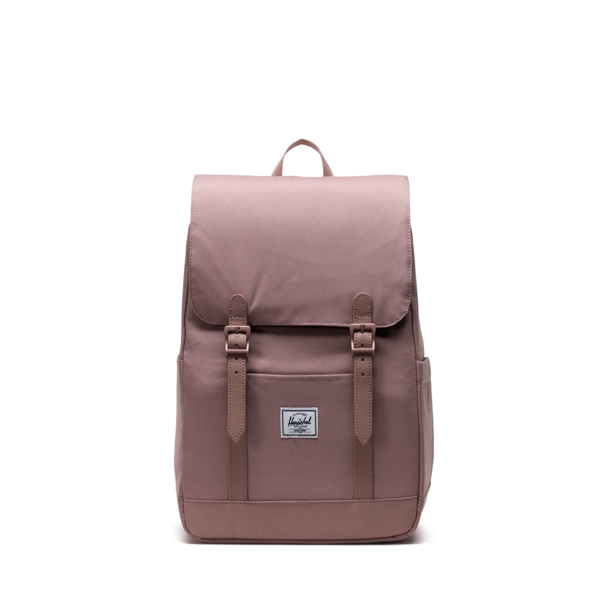 Herschel Retreat Backpack Small 17L in Ash Rose — front view
