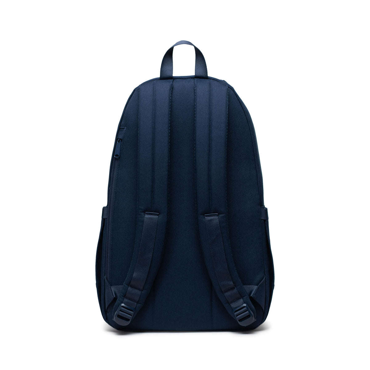 Herschel Seymour Backpack 26L in Navy — back view 2 # color_Navy