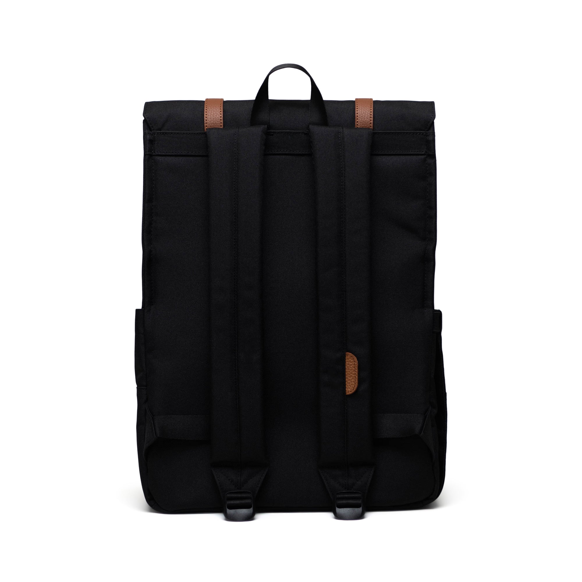 Herschel Survey Backpack 20L in Black — back view