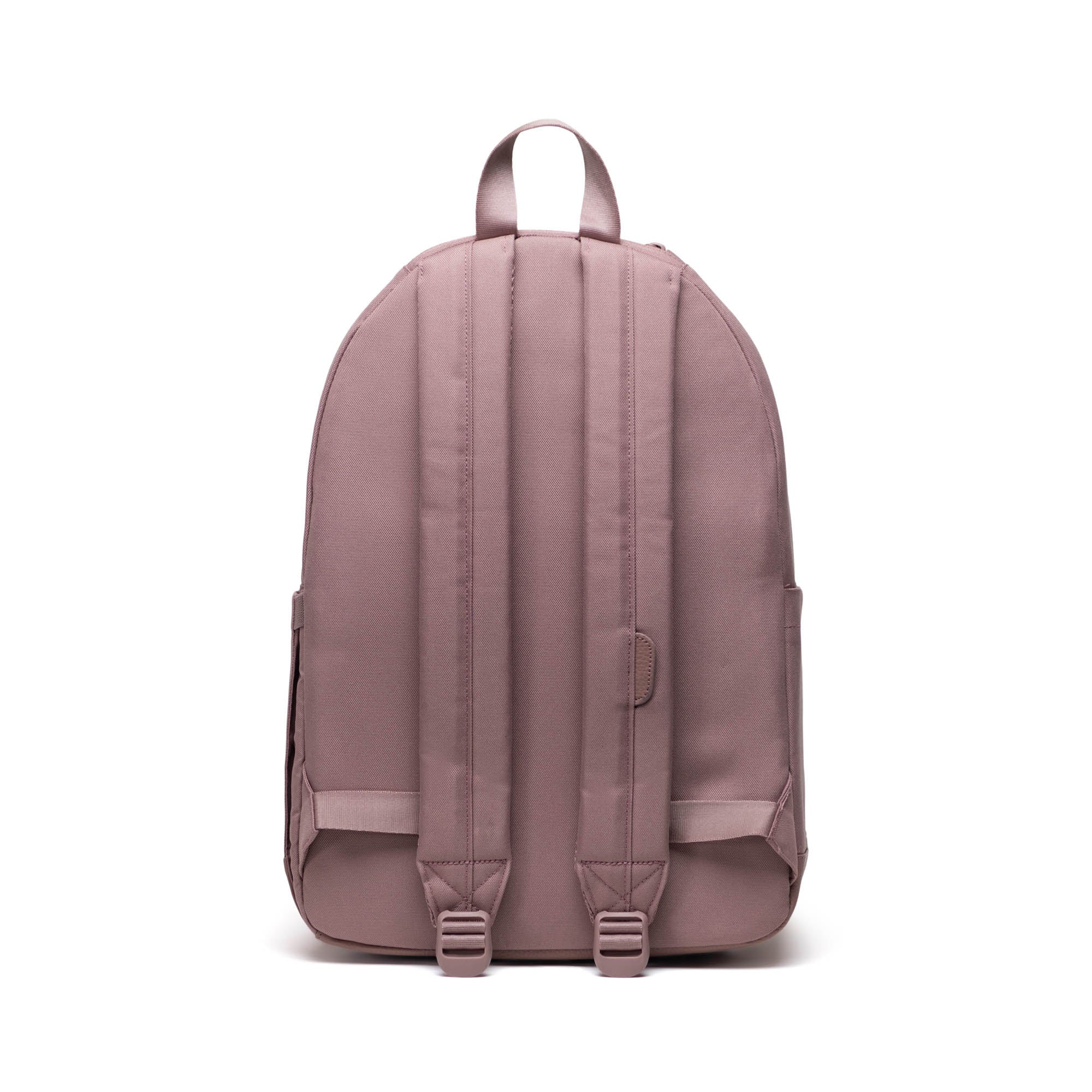 Herschel Pop Quiz Backpack 25L in Ash Rose — back view