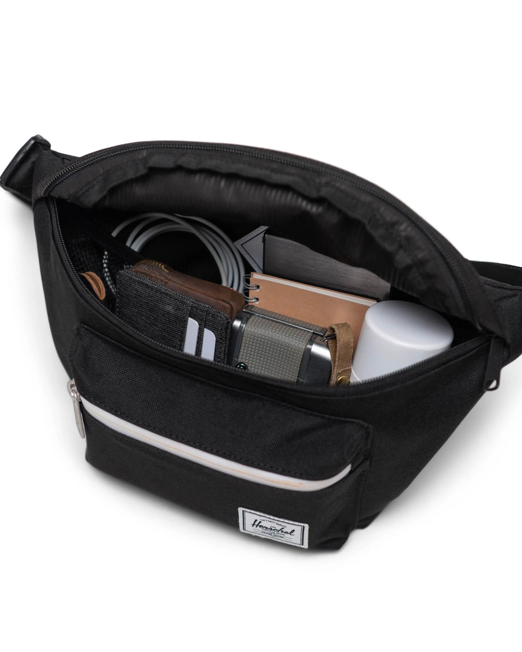 Herschel Pop Quiz Hip Pack 3.5L, view 3
