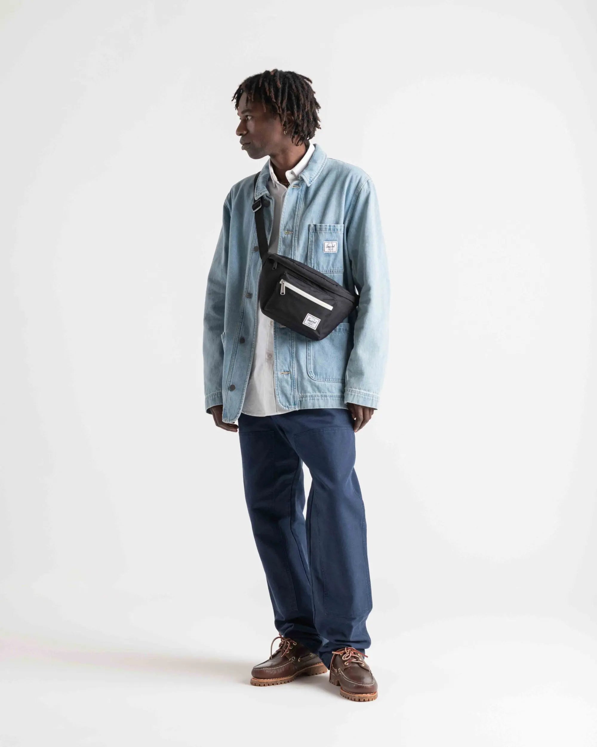 Herschel Pop Quiz Hip Pack 3.5L, view 5