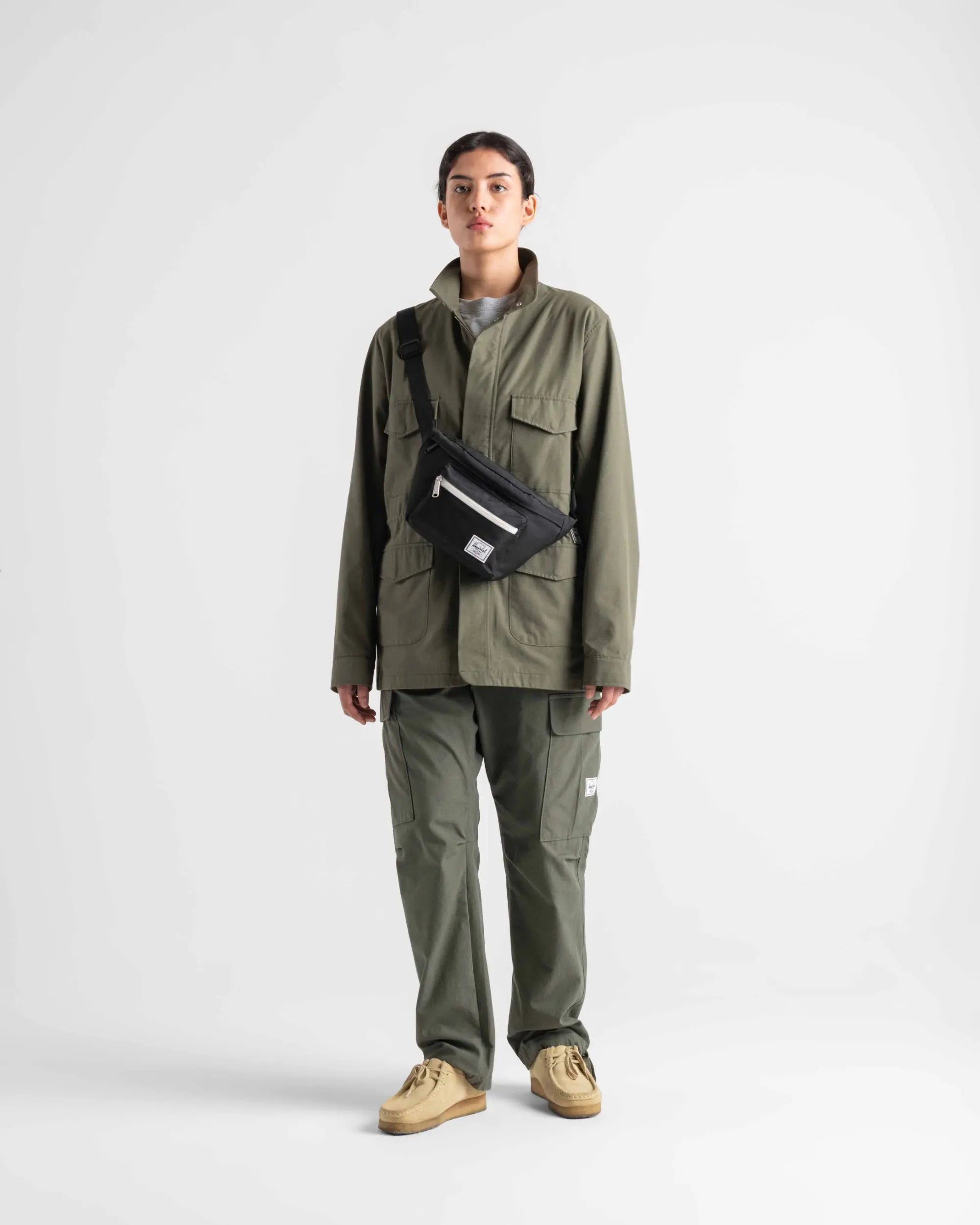Herschel Pop Quiz Hip Pack 3.5L, view 6