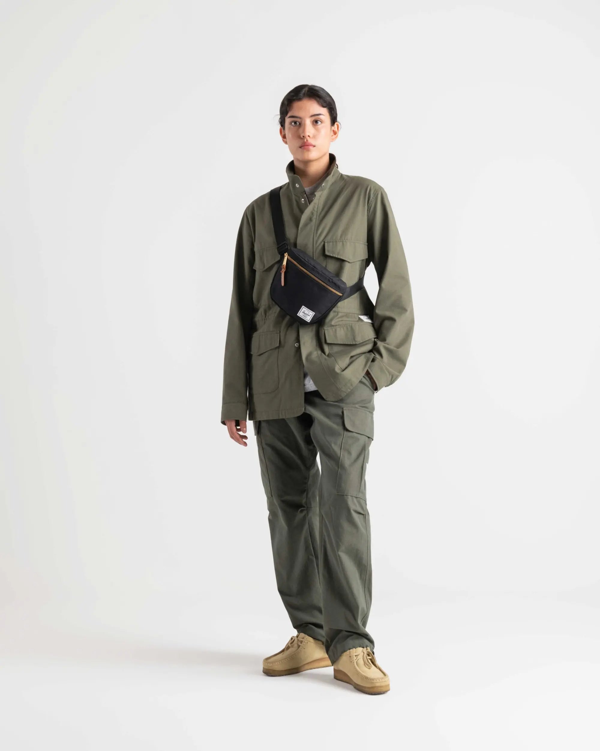 Herschel Settlement Hip Pack 2L, view 9