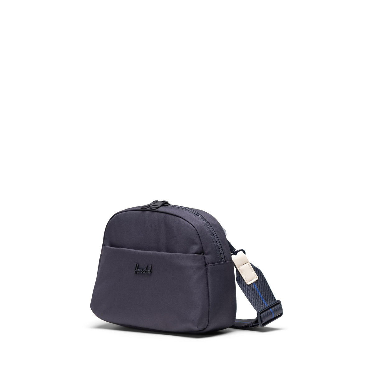 Herschel Thalia Crossbody 2L in Graphite — angle view 2 # color_Graphite