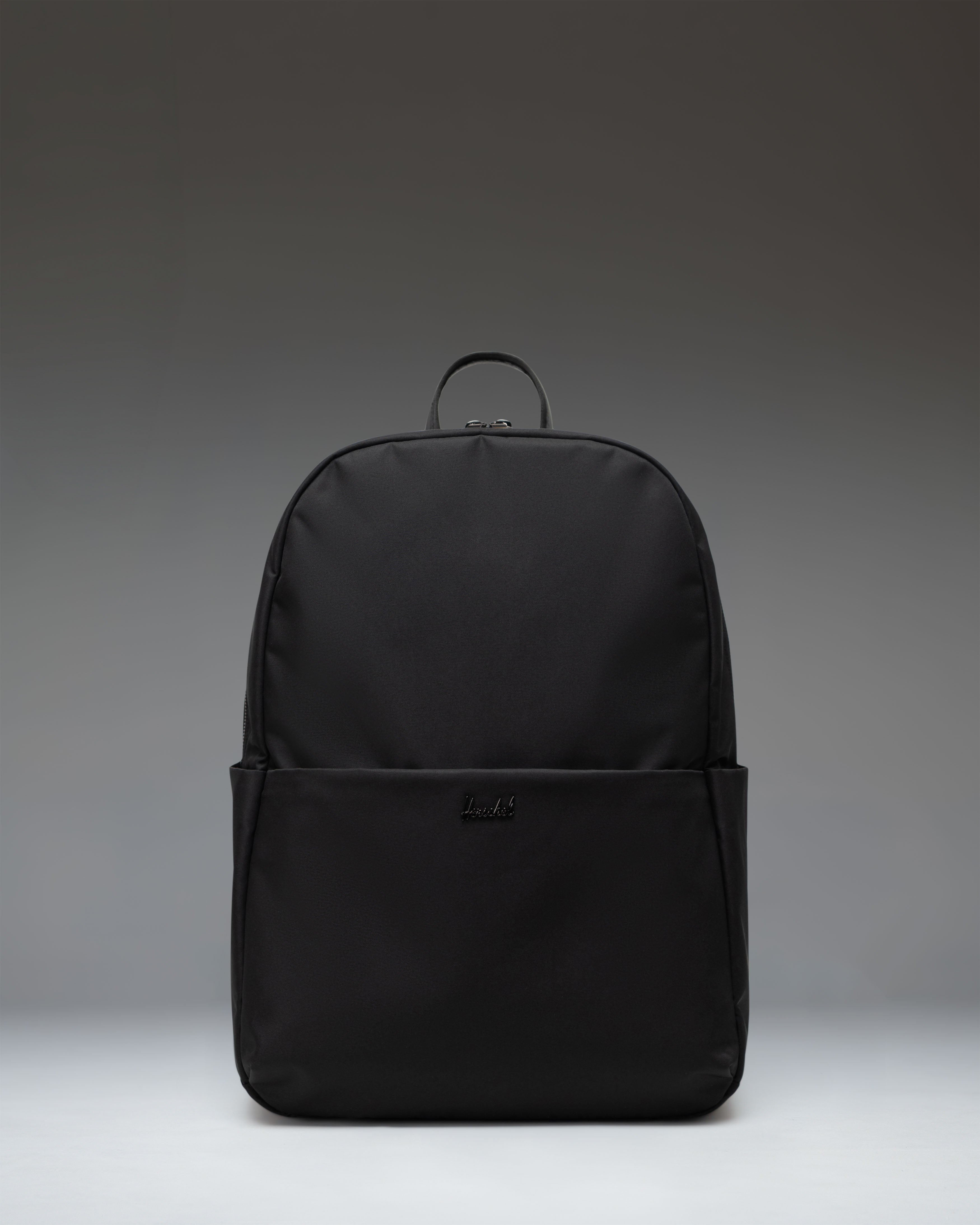 Herschel Beatrix Backpack 20L in Black — front view