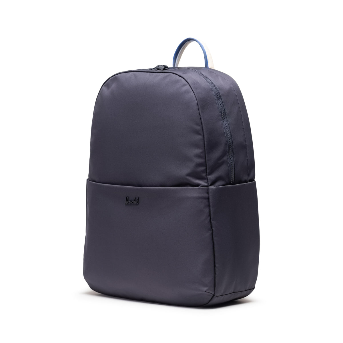 Herschel Beatrix Backpack 20L in Graphite — angle view 3 # color_Graphite