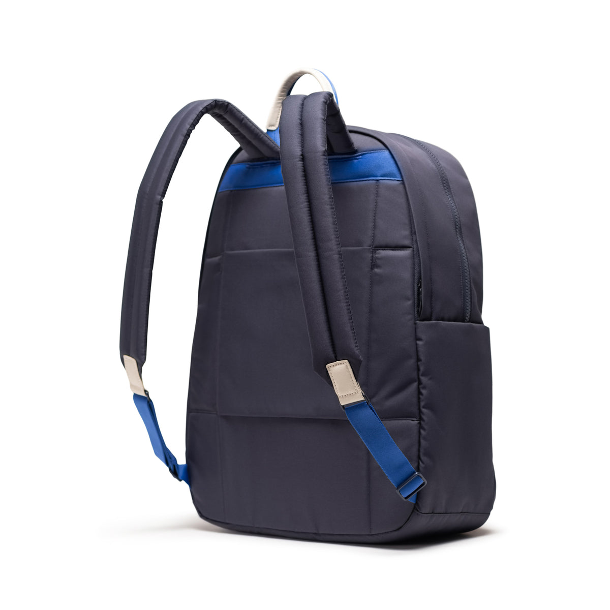 Herschel Beatrix Backpack 20L in Graphite — side view # color_Graphite