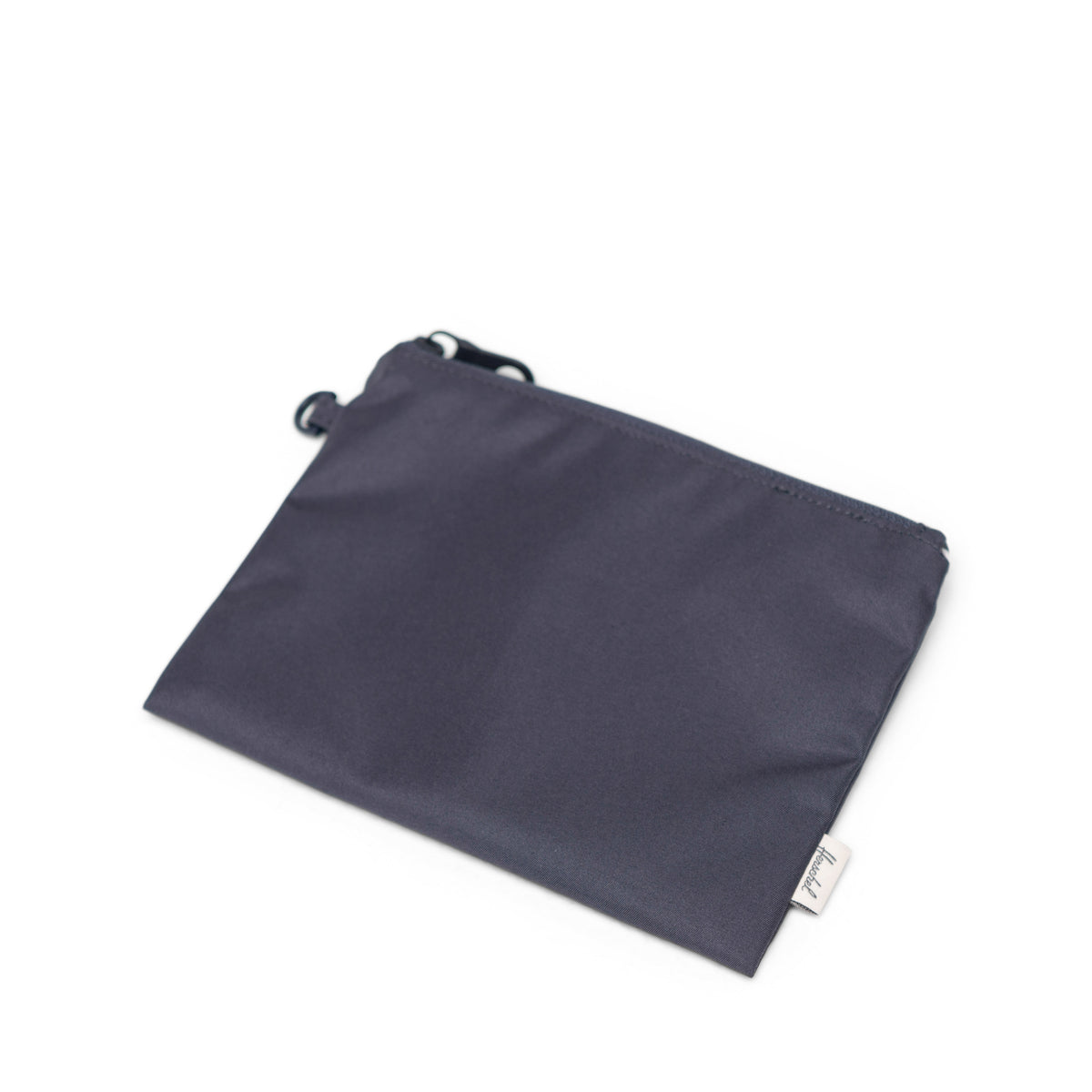 Herschel Yara Shoulder Bag 9L in Graphite — angle view 3 # color_Graphite