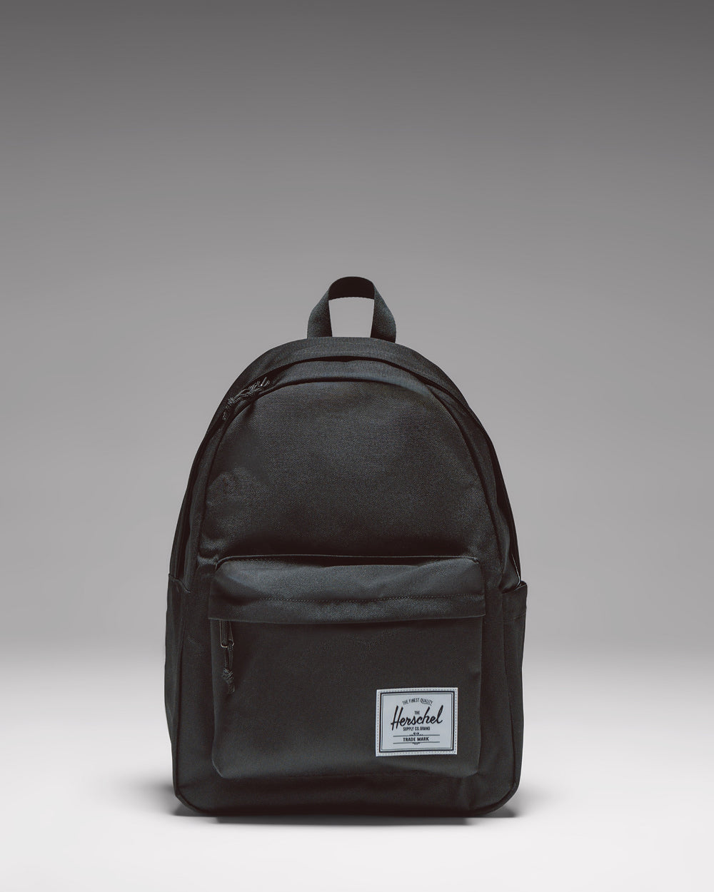 Herschel Classic Backpack 26L in Black — front view