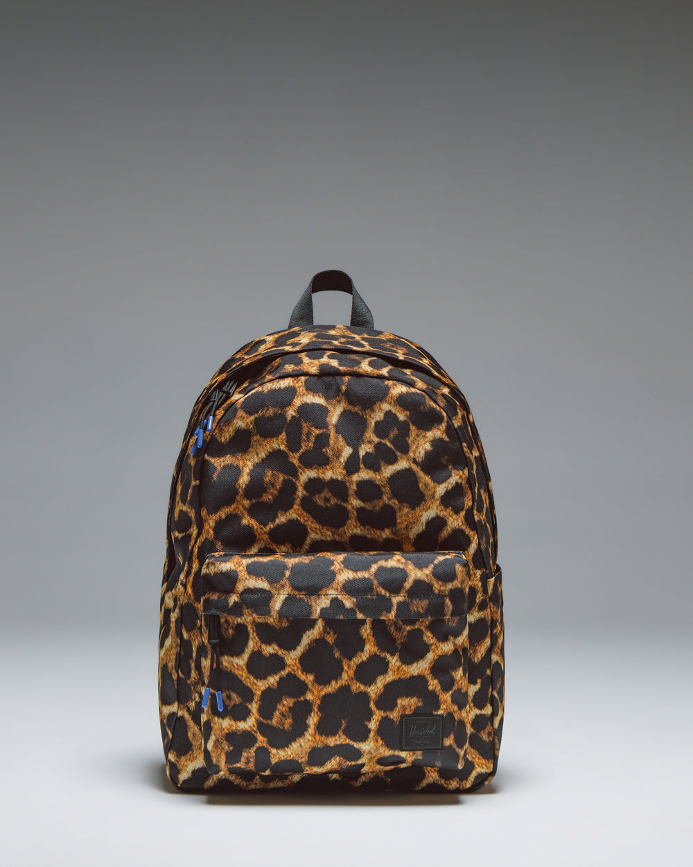 Herschel Classic Backpack 26L in Digi Leopard Light — front view