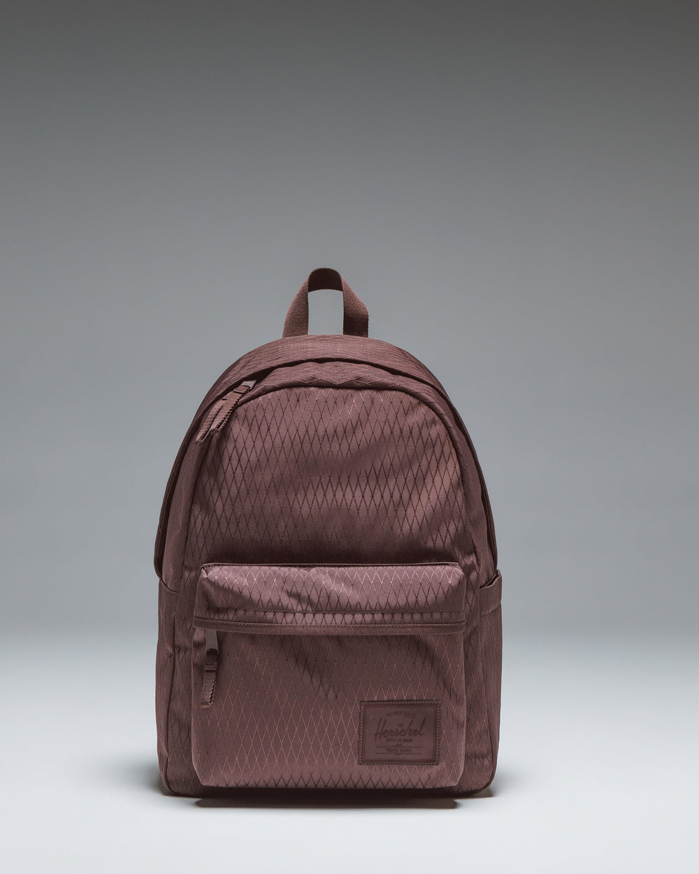Herschel Classic Backpack 26L in Huckleberry Diamond — front view