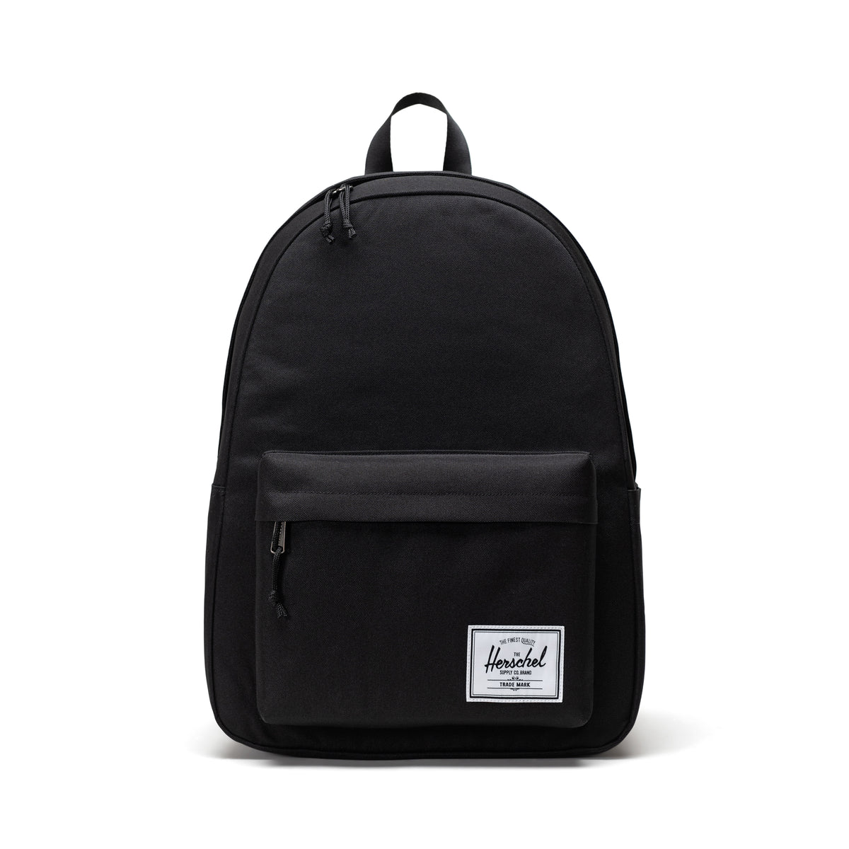 Herschel Classic Backpack | XL 30L in Black — front view # color_Black