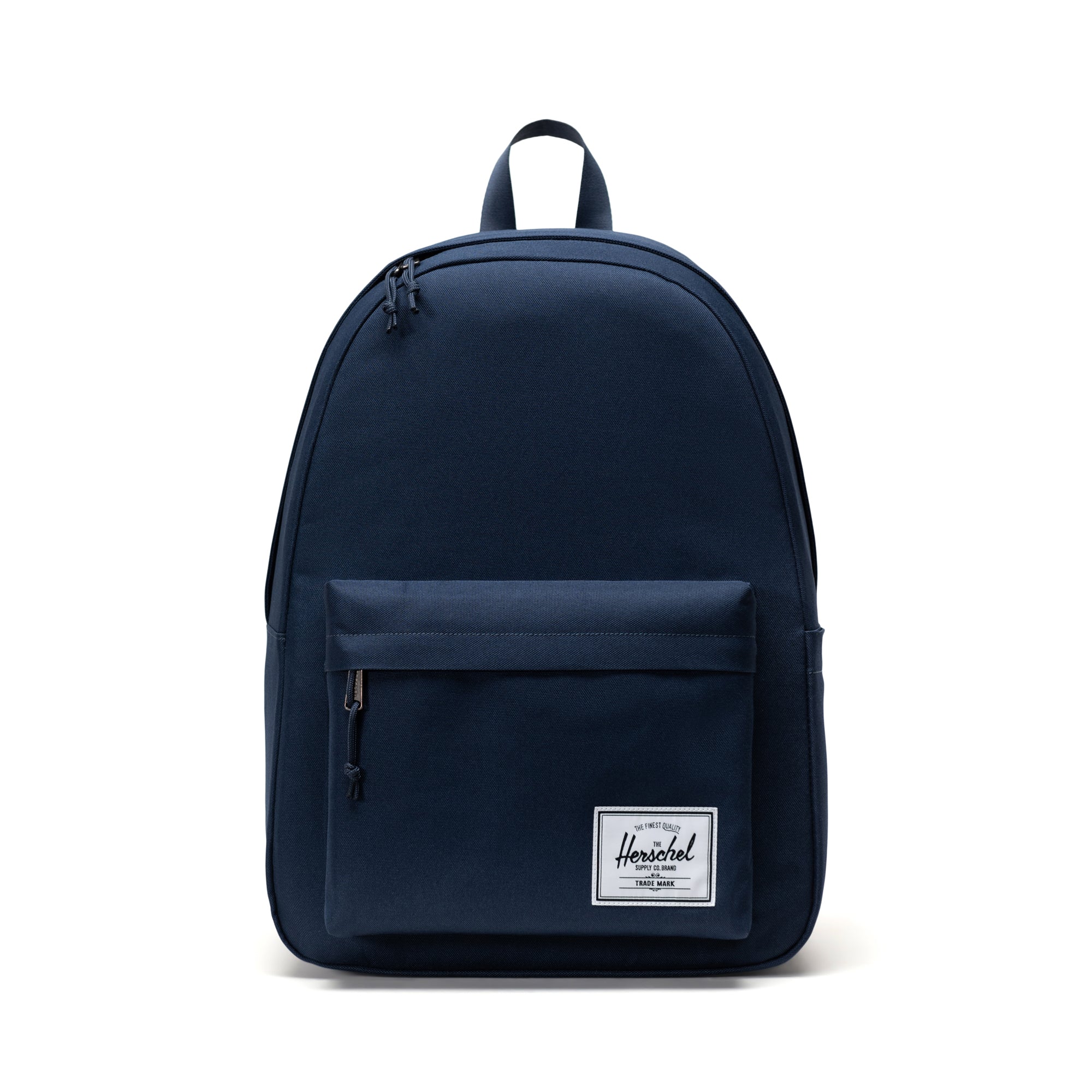 Herschel Classic Backpack | XL 30L in Navy — front view # color_Navy