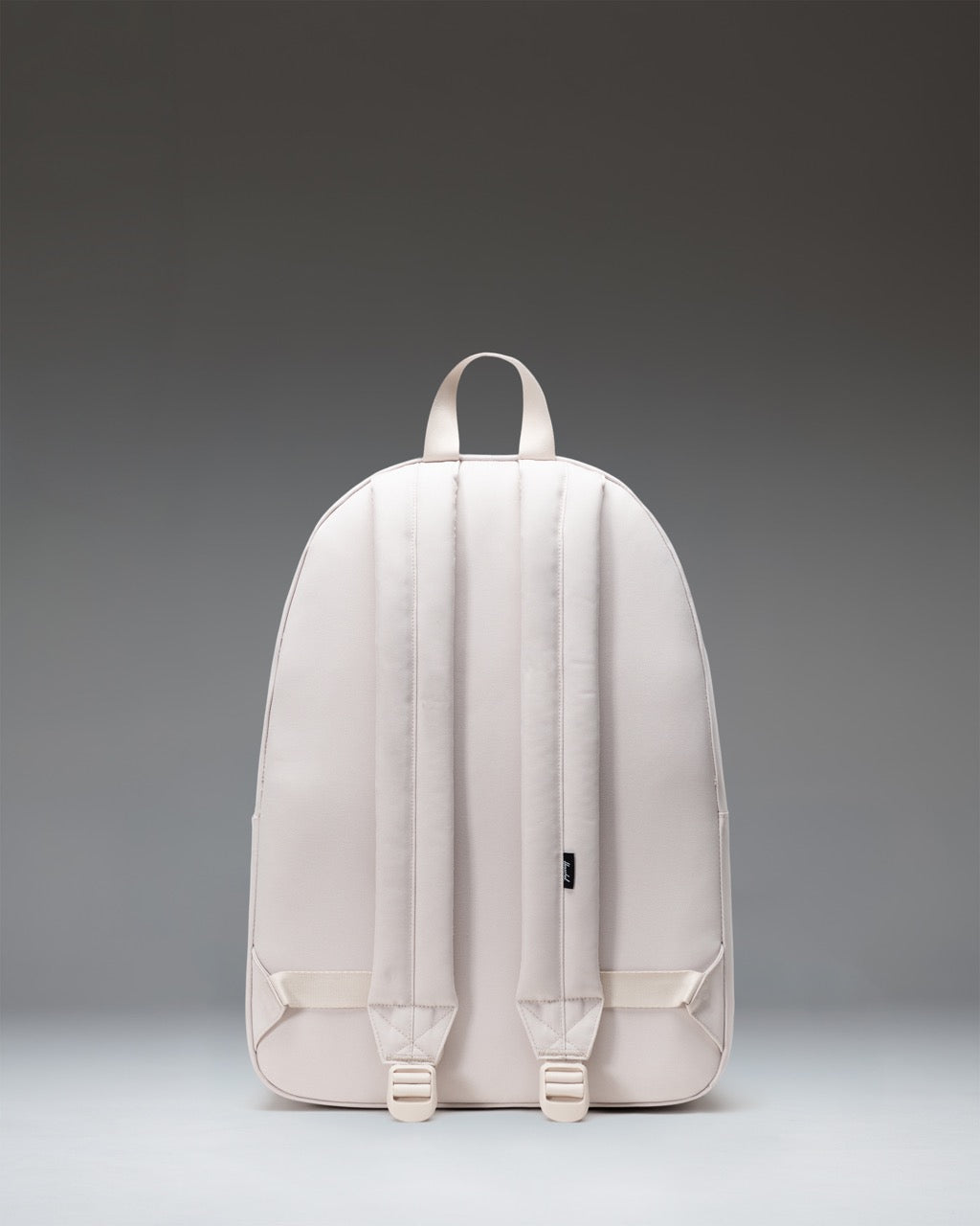 Herschel Classic Backpack | XL 30L in Moonbeam — back view