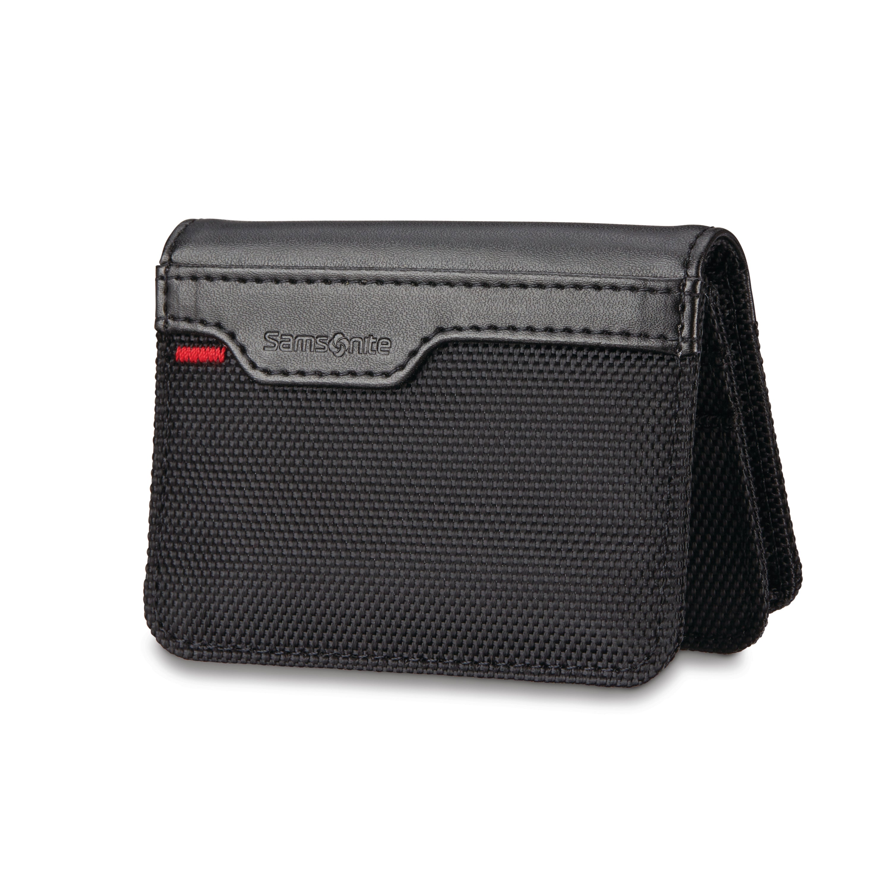 Samsonite Xenon 3.0 Business Card Wallet - Black