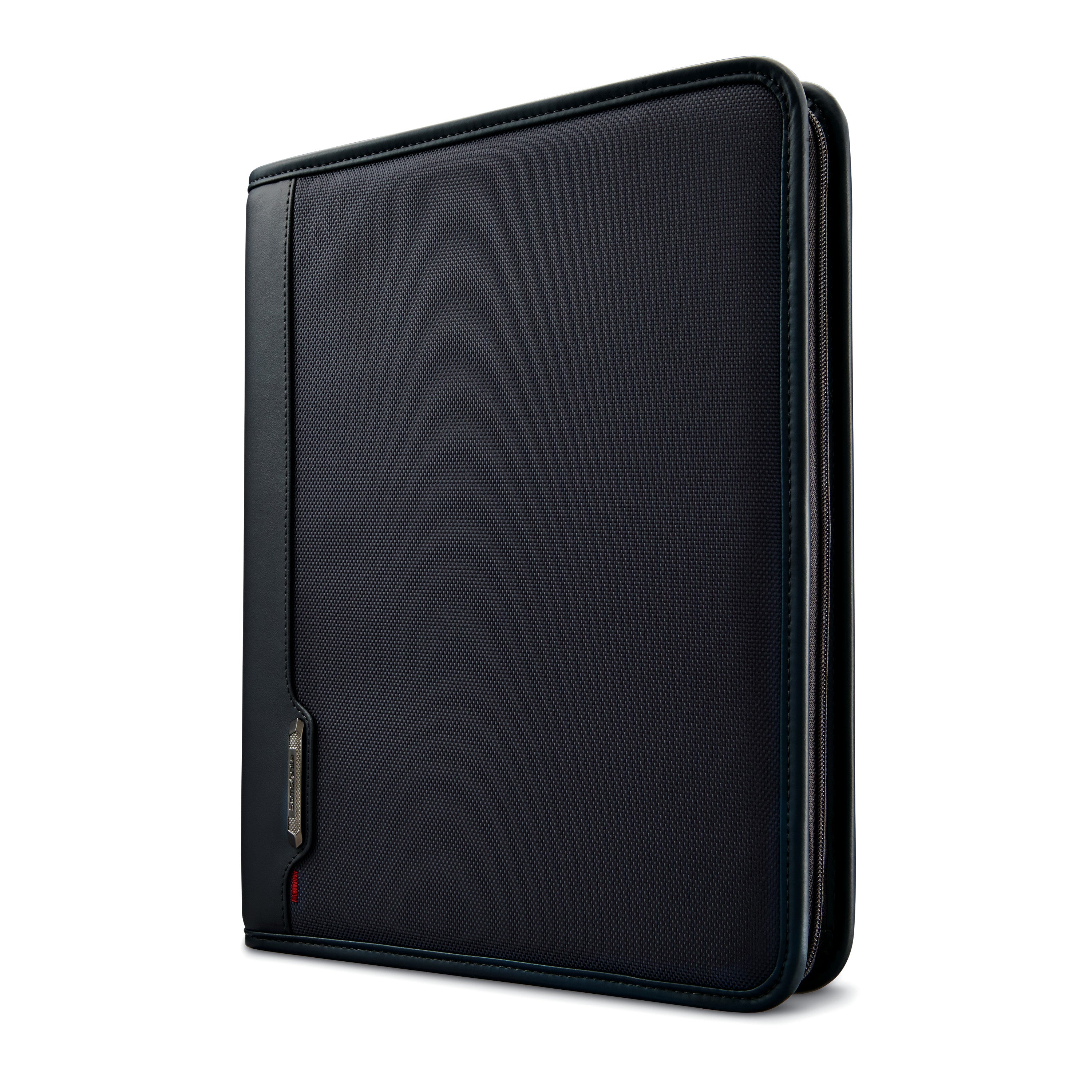 Samsonite Xenon Business Zip Portfolio - Black