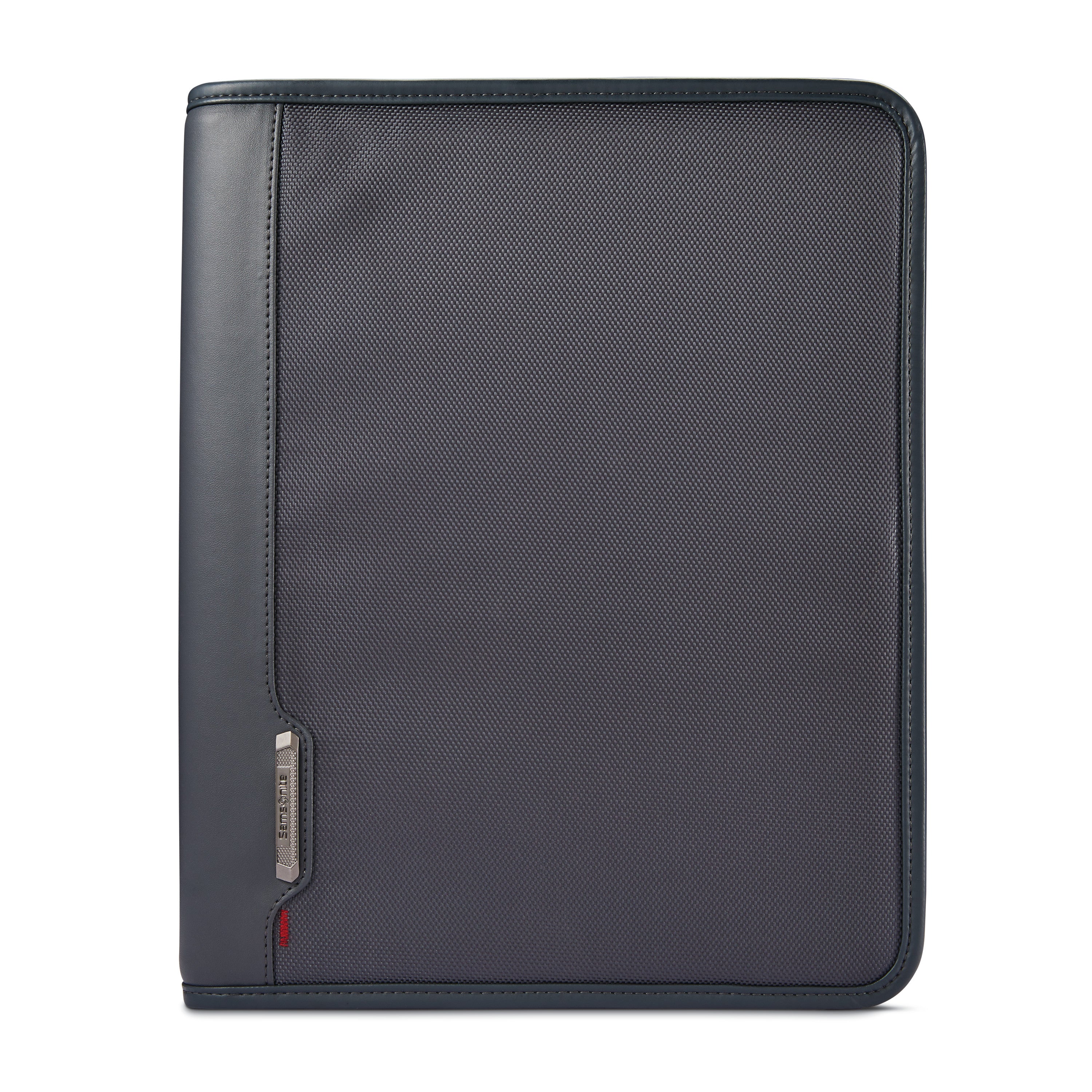 Samsonite Xenon Business Zip Portfolio - Steel Grey