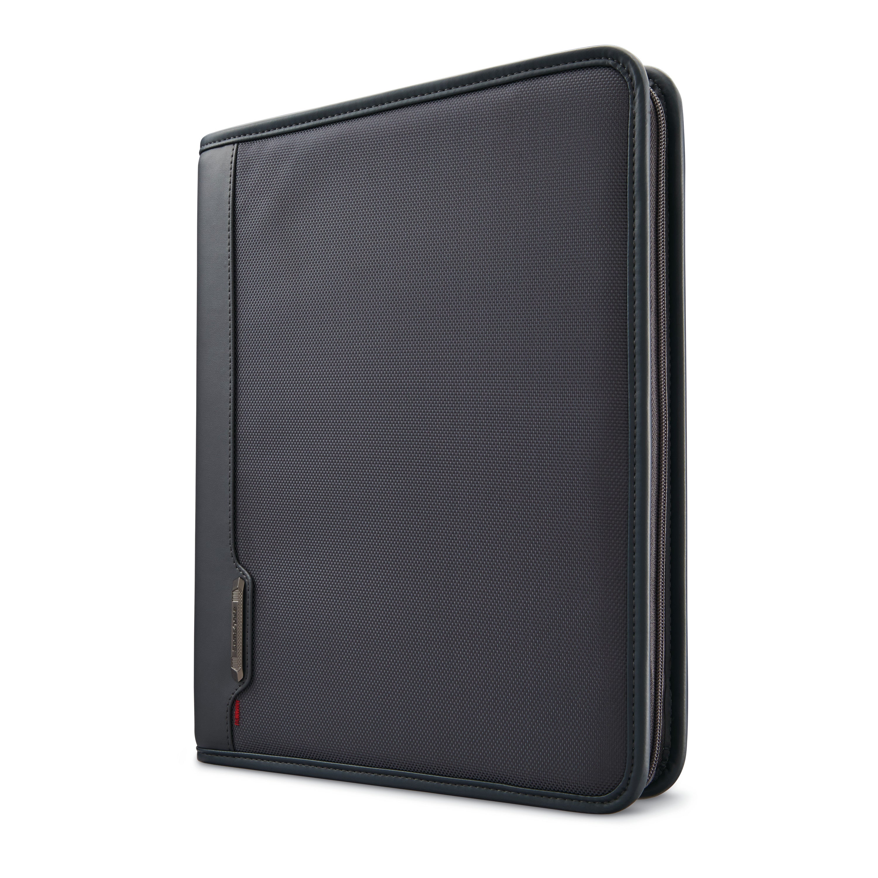 Samsonite Xenon Business Zip Portfolio - Steel Grey