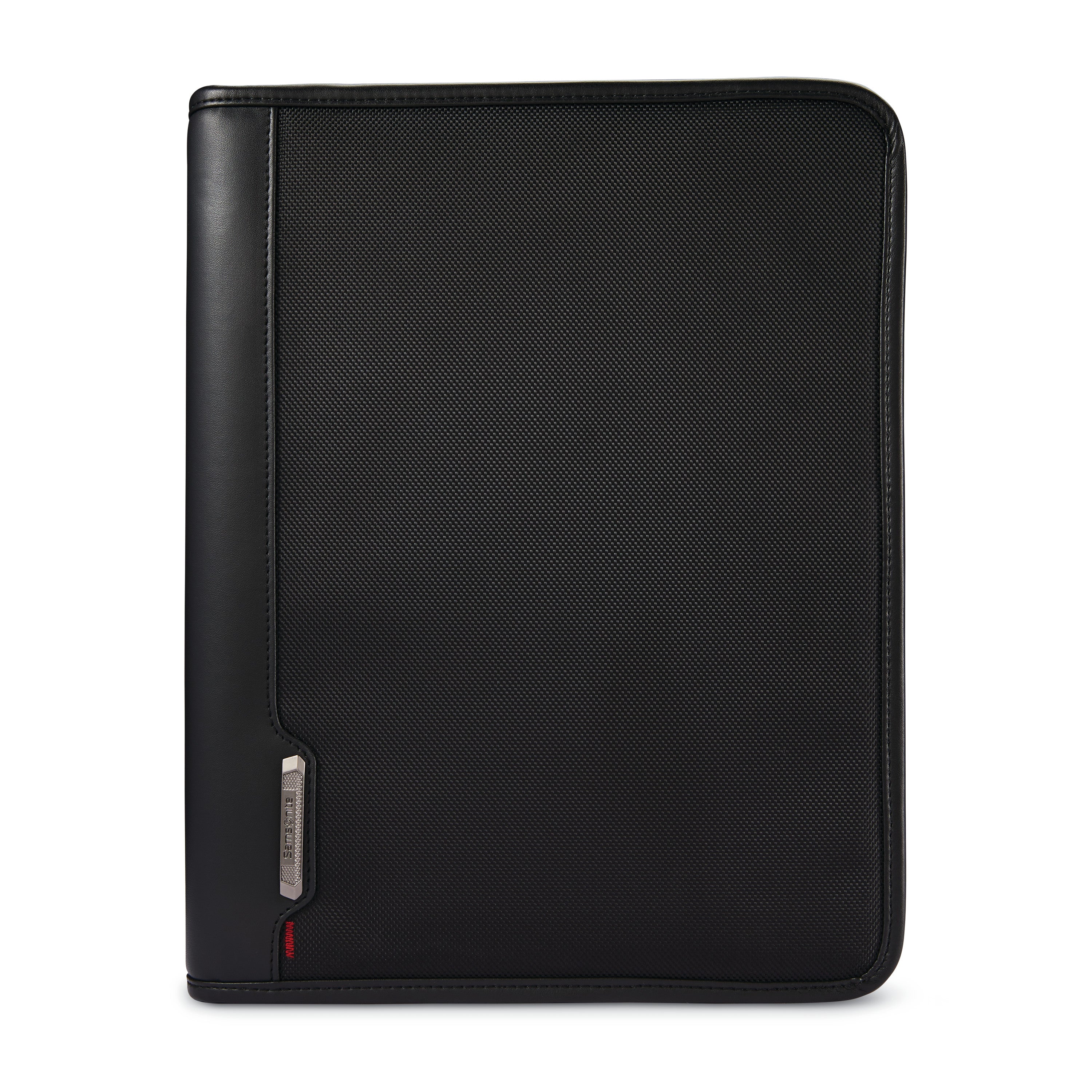 Samsonite Xenon Business 1" 3-Ring Portfolio - Black