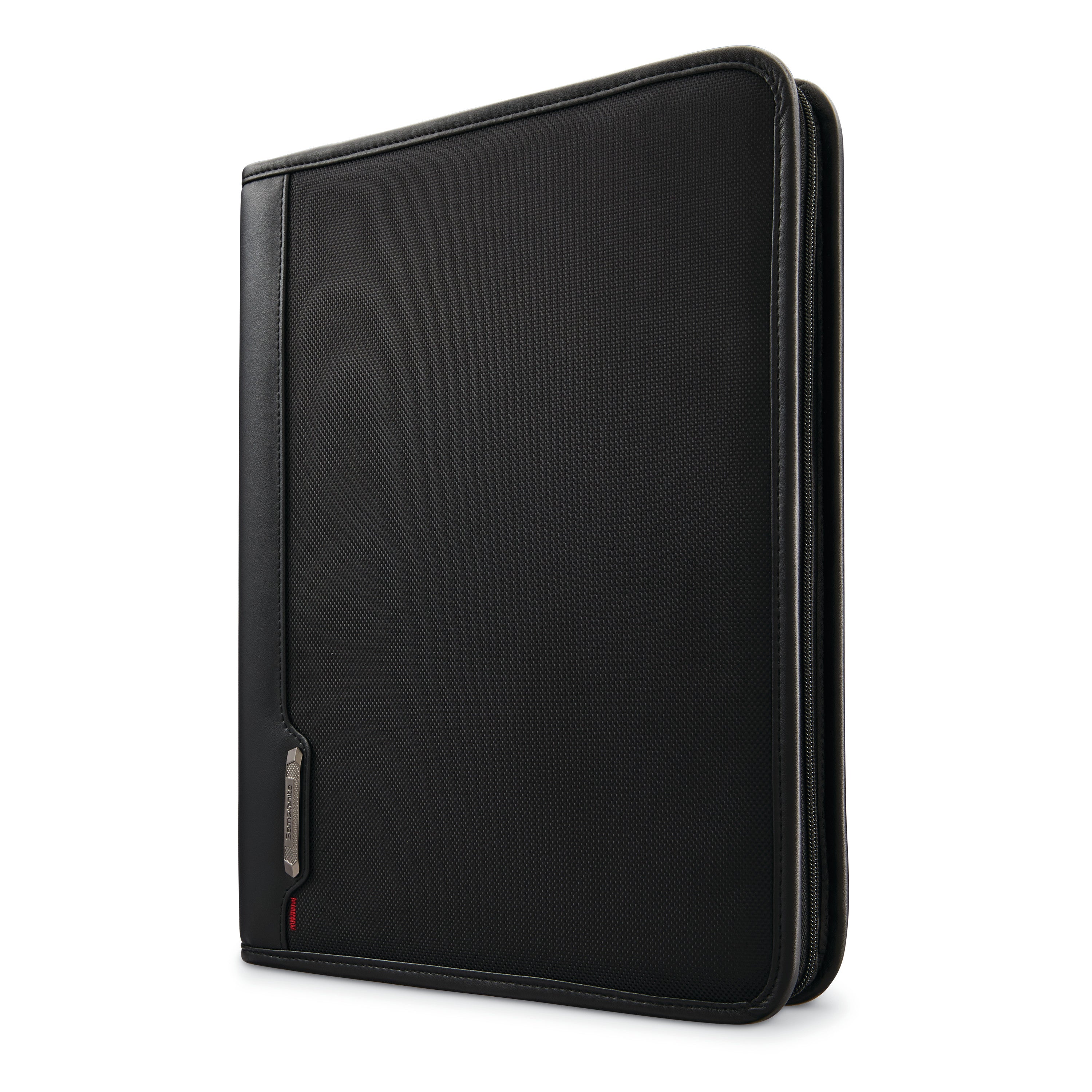 Samsonite Xenon Business 1" 3-Ring Portfolio - Black