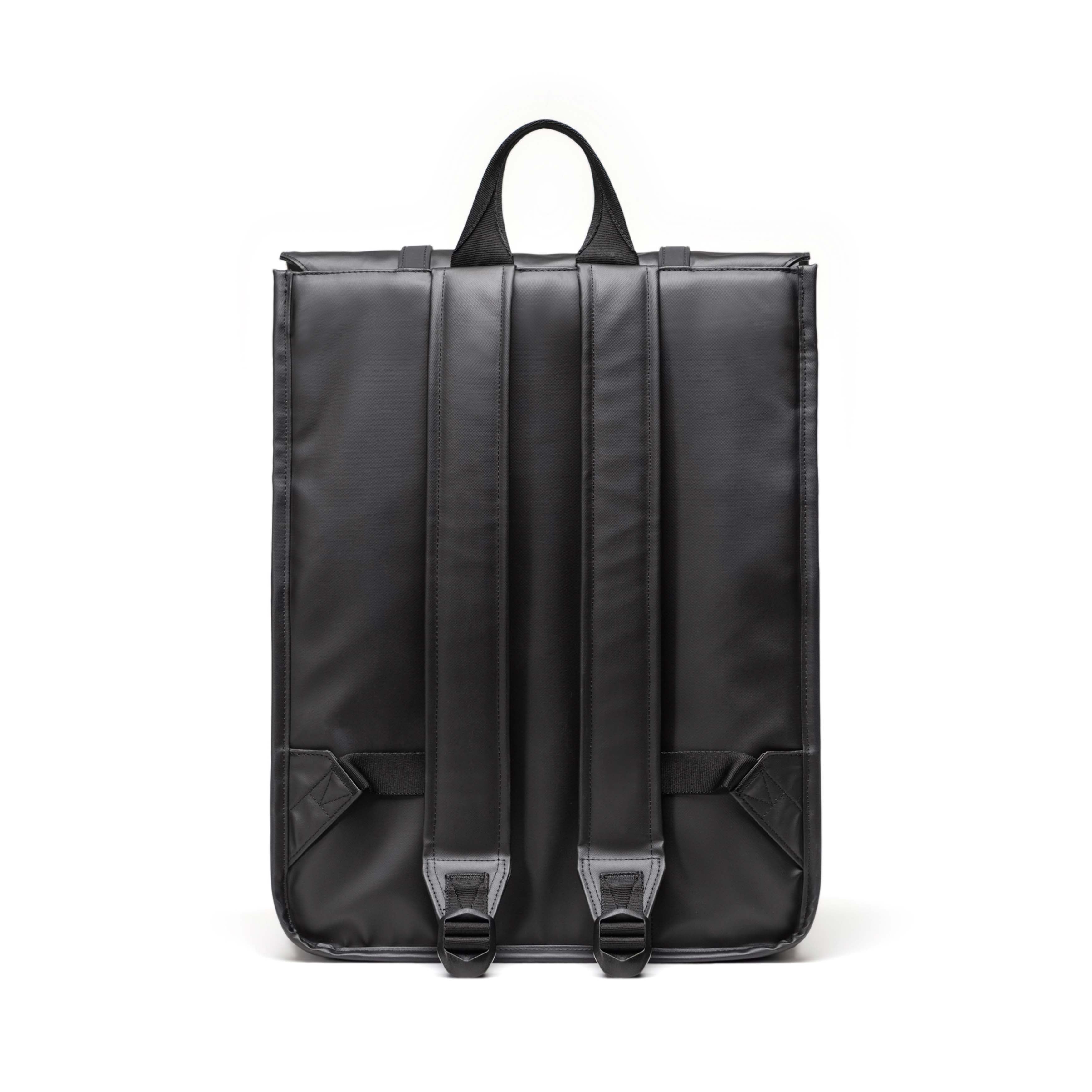 Herschel Survey Backpack Weather Resistant 24L in Black — back view