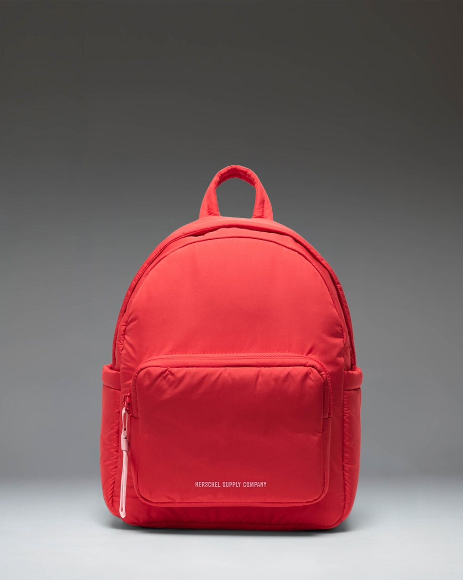 Herschel Cloudform Backpack 22L in Salsa — front view