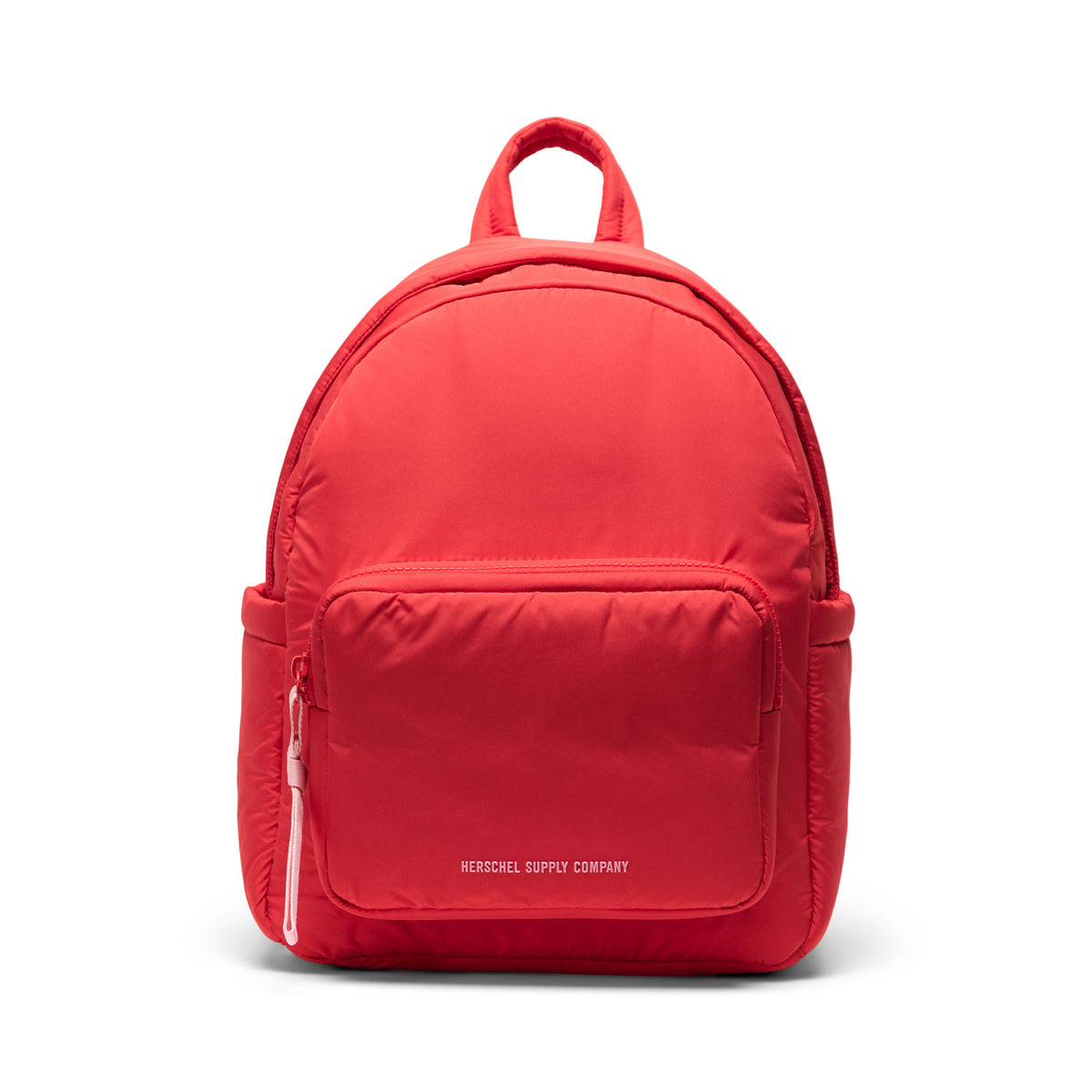Herschel Cloudform Backpack 22L in Salsa — front view # color_Salsa