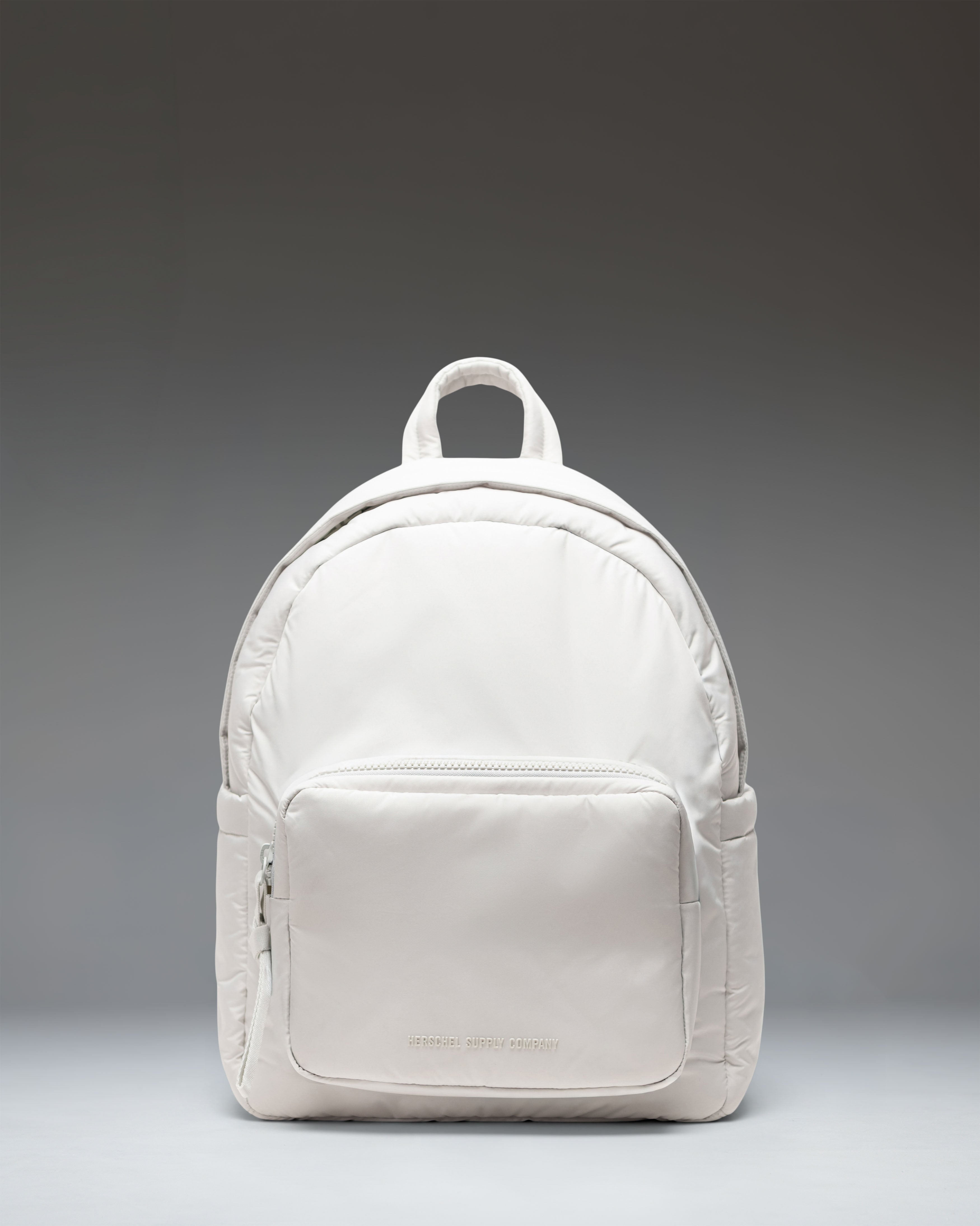 Herschel Cloudform Backpack 22L in Metal — front view