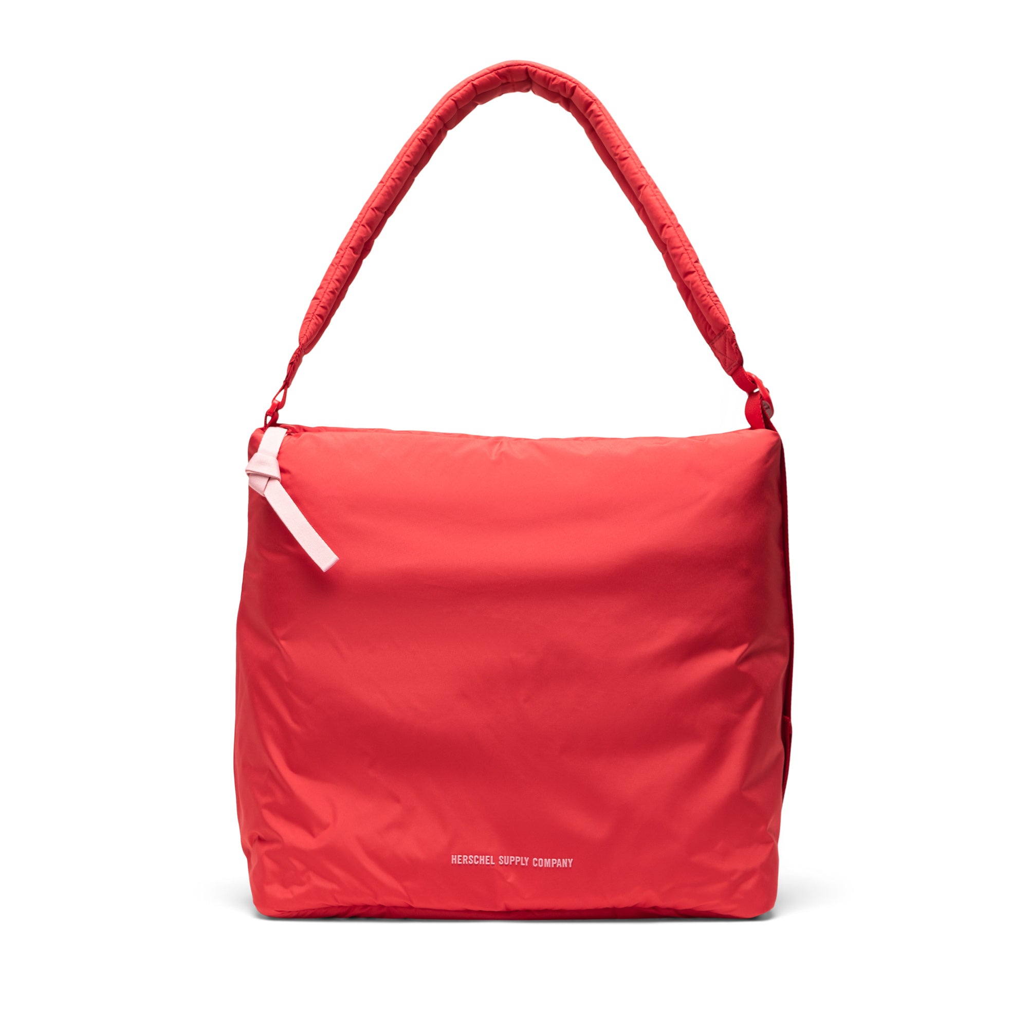 Herschel Cloudform Tote 18L in Salsa — front view # color_Salsa