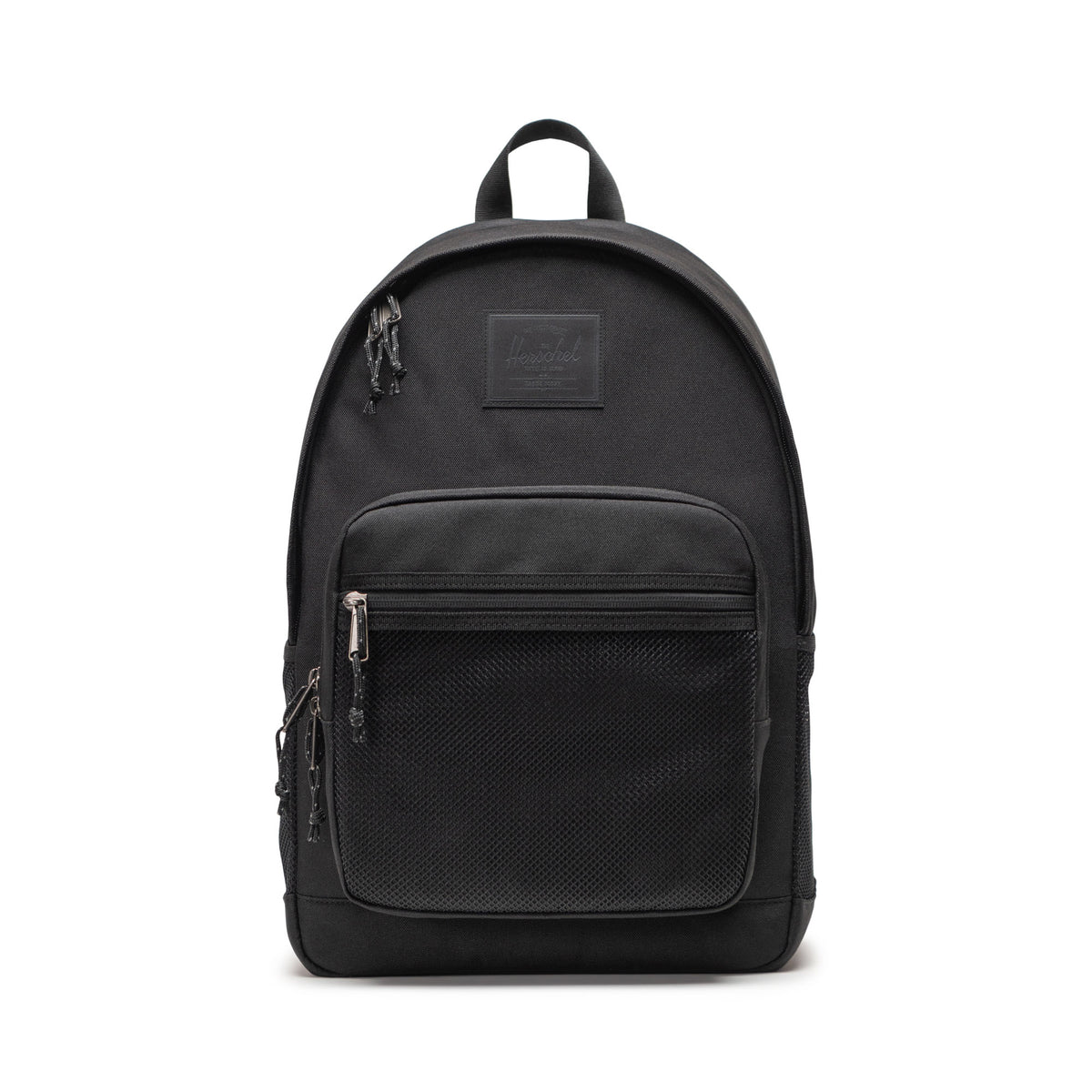 Herschel Kaine Backpack 28L in Black — angle view 3 # color_Black