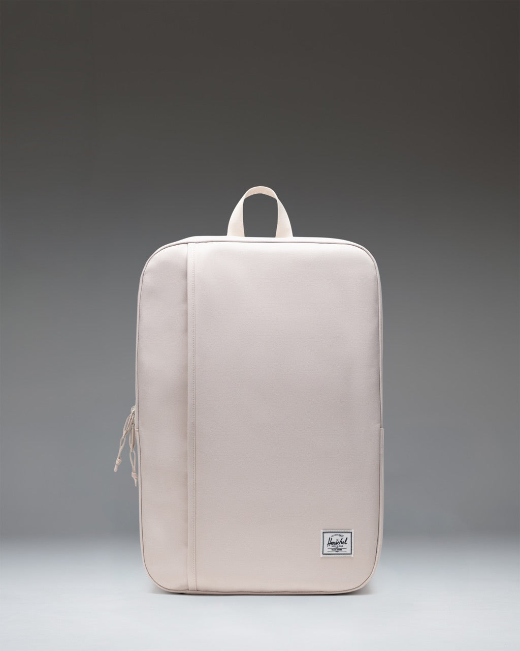 Herschel Wesbrook Backpack | 24L in Moonbeam — front view # color_Moonbeam