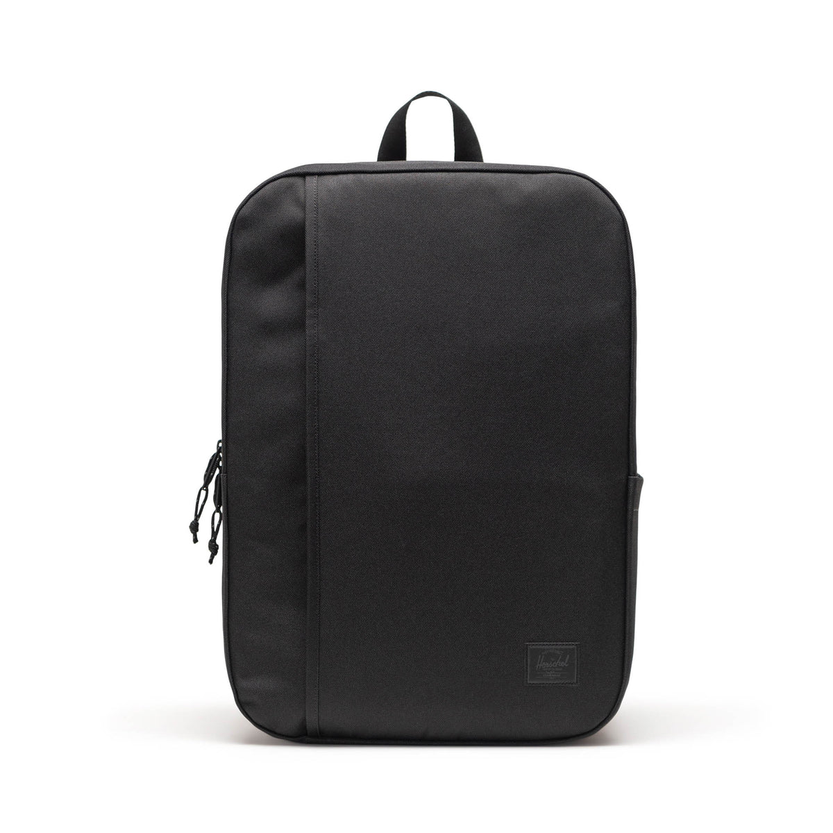 Herschel Wesbrook Backpack | 24L in Black Tonal — angle view 3 # color_Black Tonal