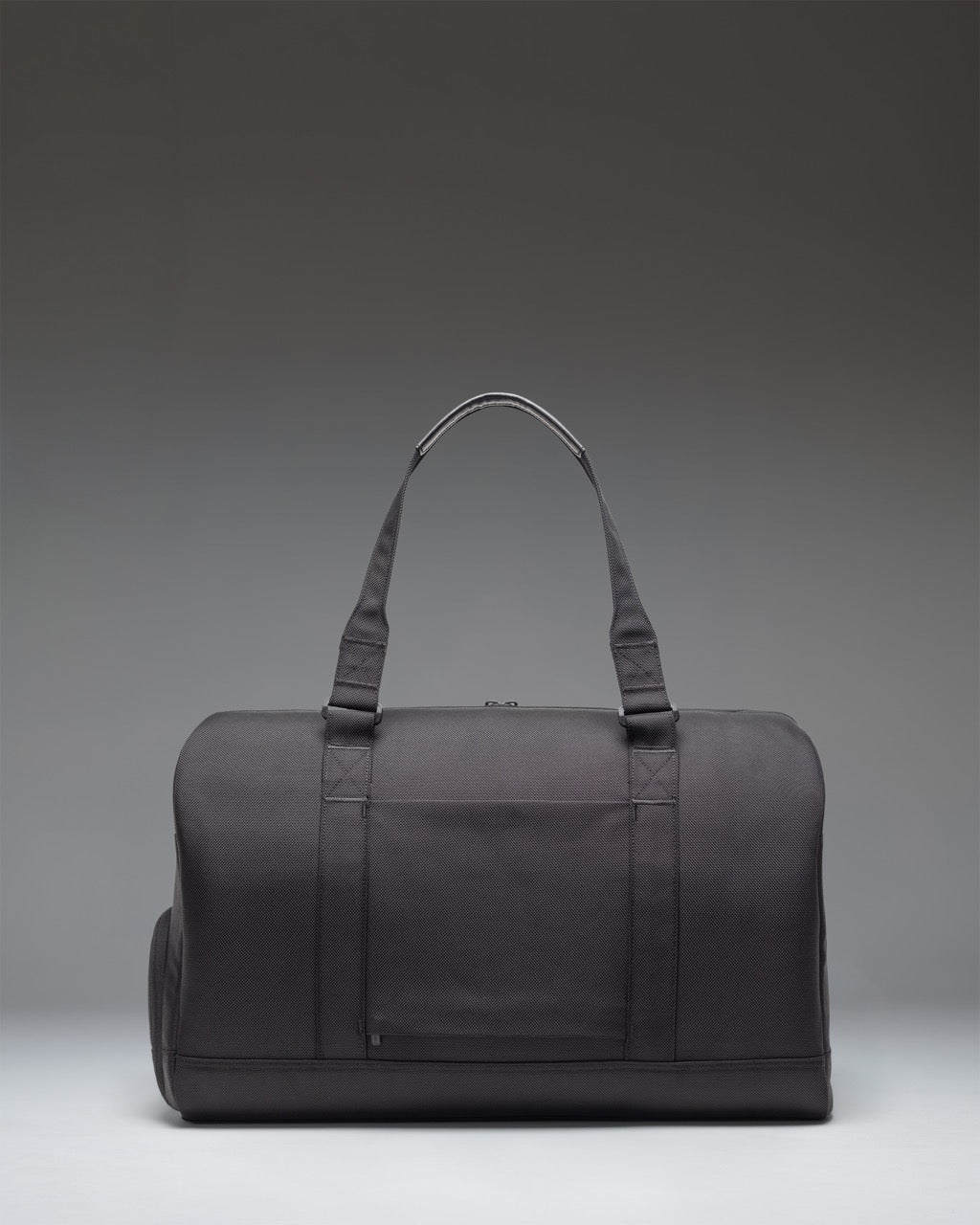 Herschel Novel Duffle Tech Cordura 45L in Black — back view