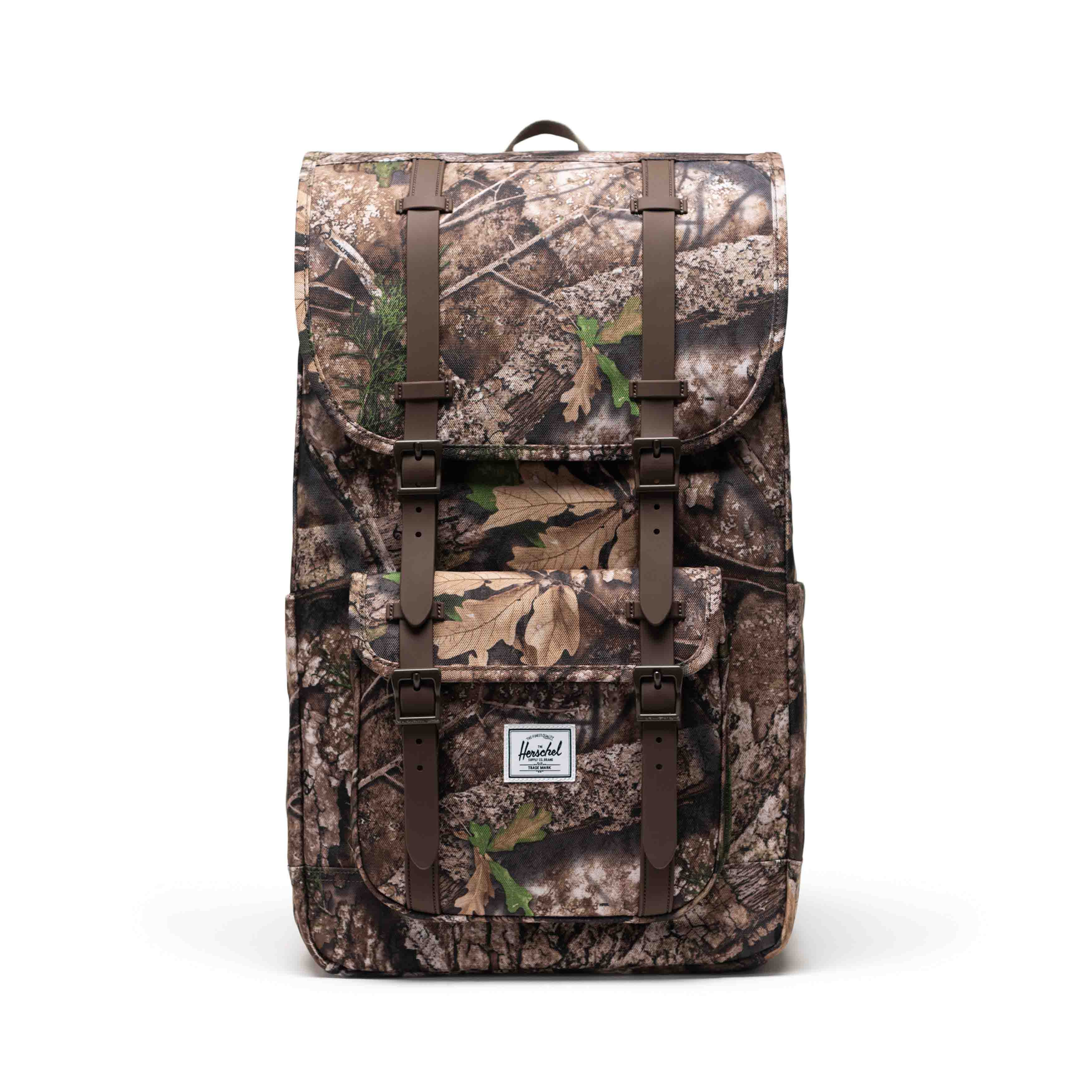Realtree Herschel Little America Backpack 30L in Realtree APX™ Camo — front view