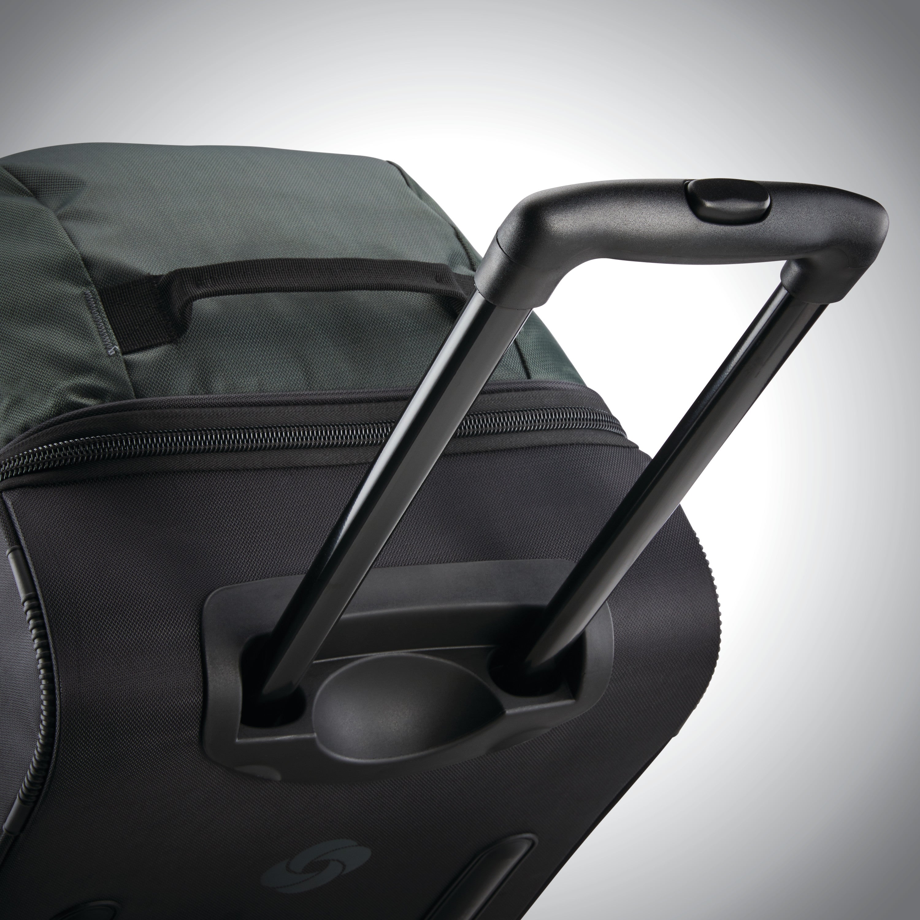 Samsonite Andante 2 22" Wheeled Duffel - RIVERROCK/BLACK