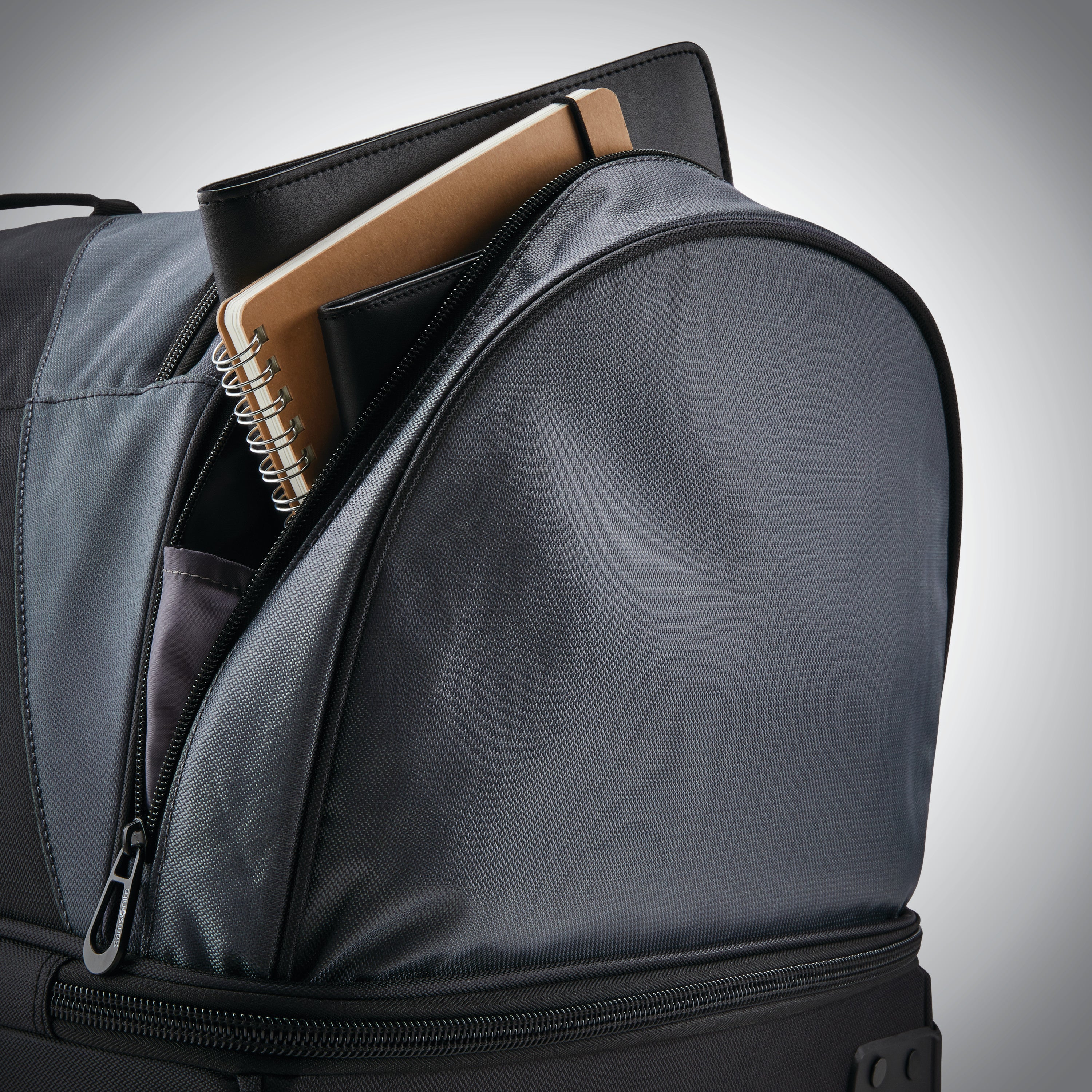 Samsonite Andante 2 28" Wheeled Duffel - RIVERROCK/BLACK
