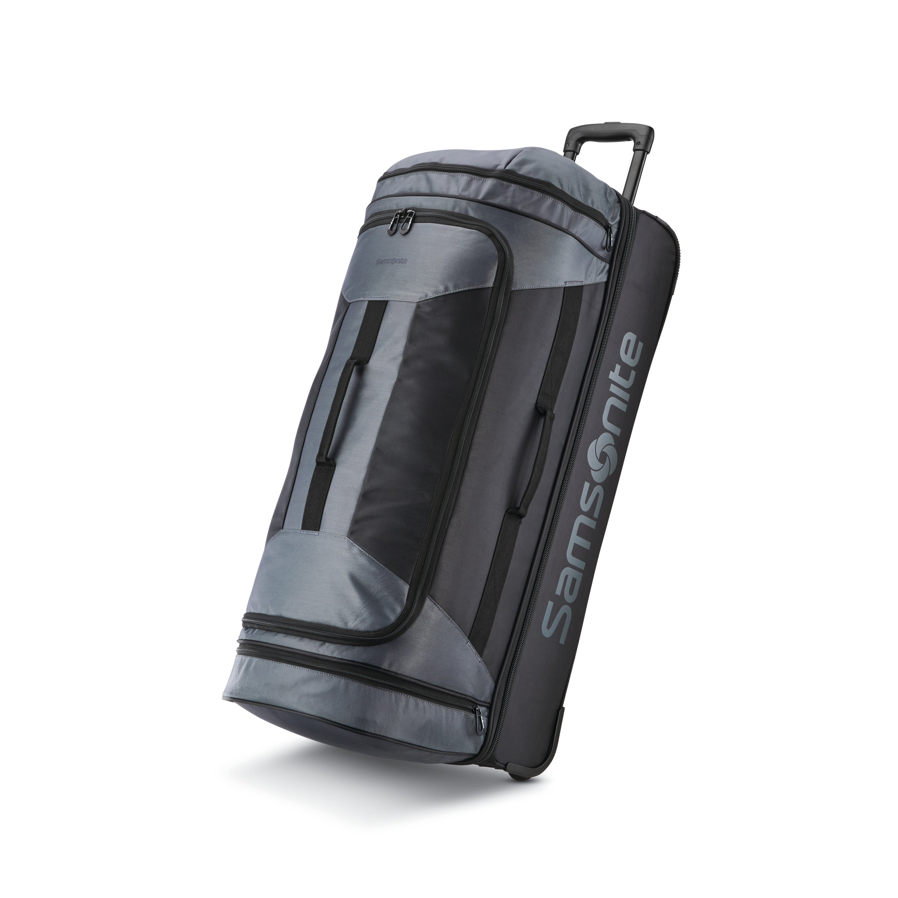 Samsonite Andante 2 32" Wheeled Duffel - RIVERROCK/BLACK