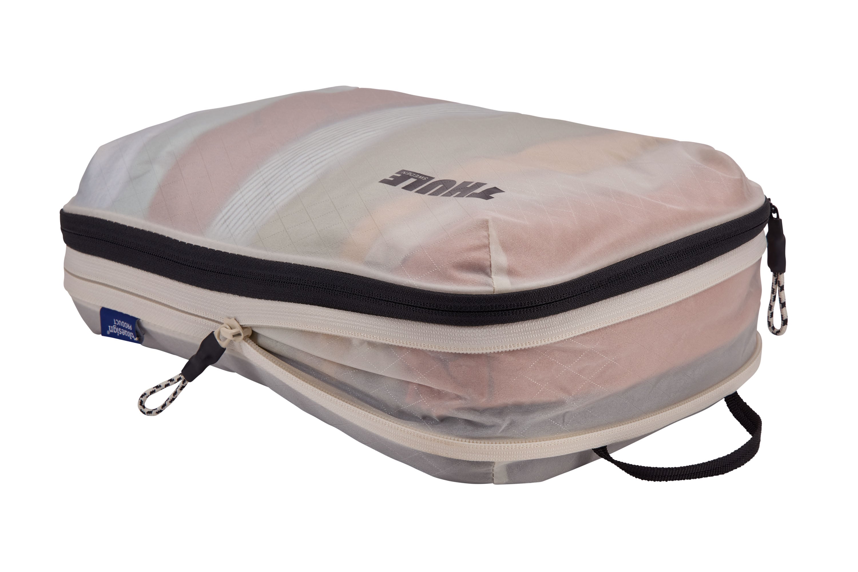 Thule Compression Cube Set in White — angle view 6 # color_White