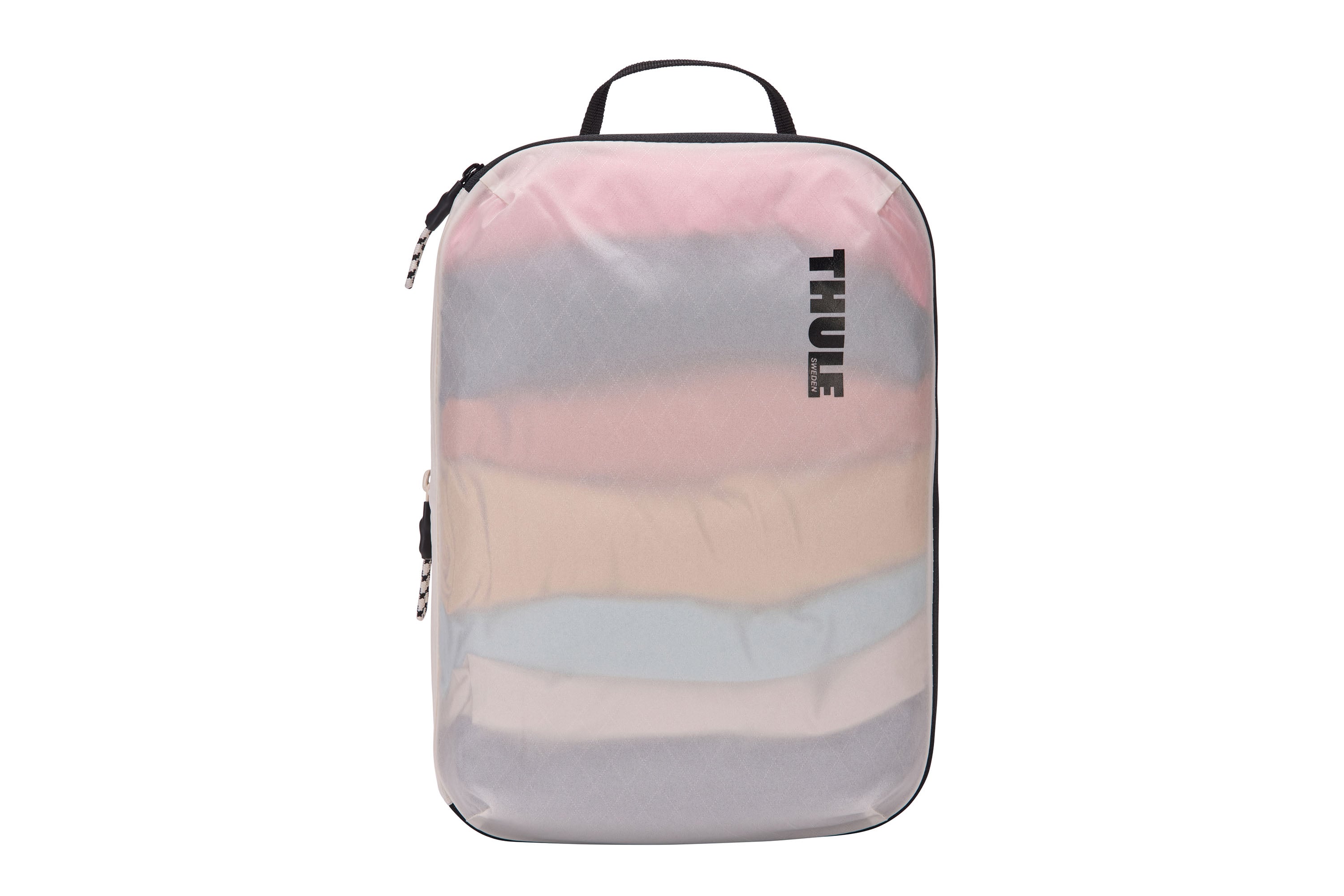 Thule Compression Cube Set in White — angle view 7 # color_White