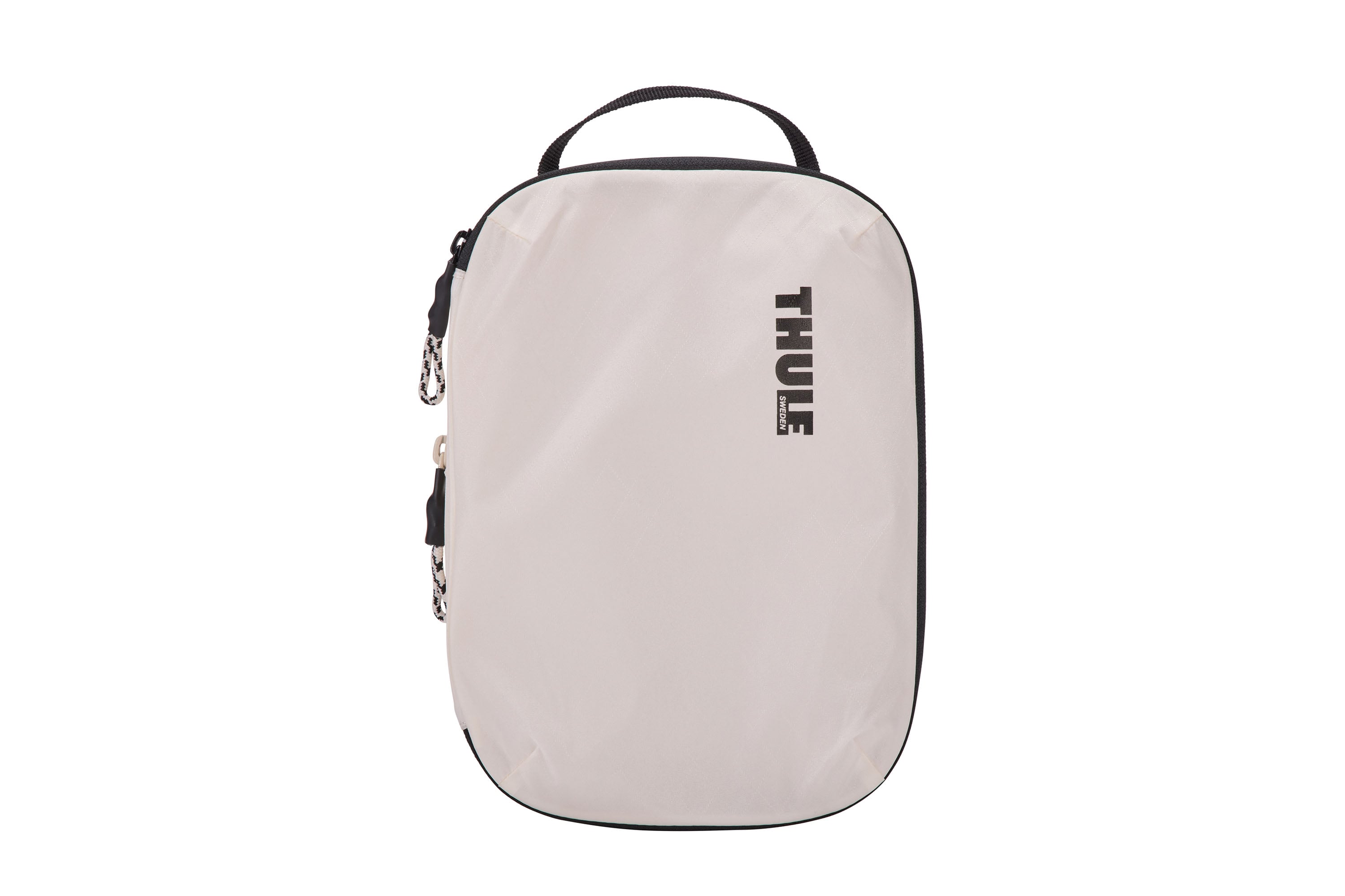 Thule Compression Packing Cube Small in White — angle view 5 # color_White