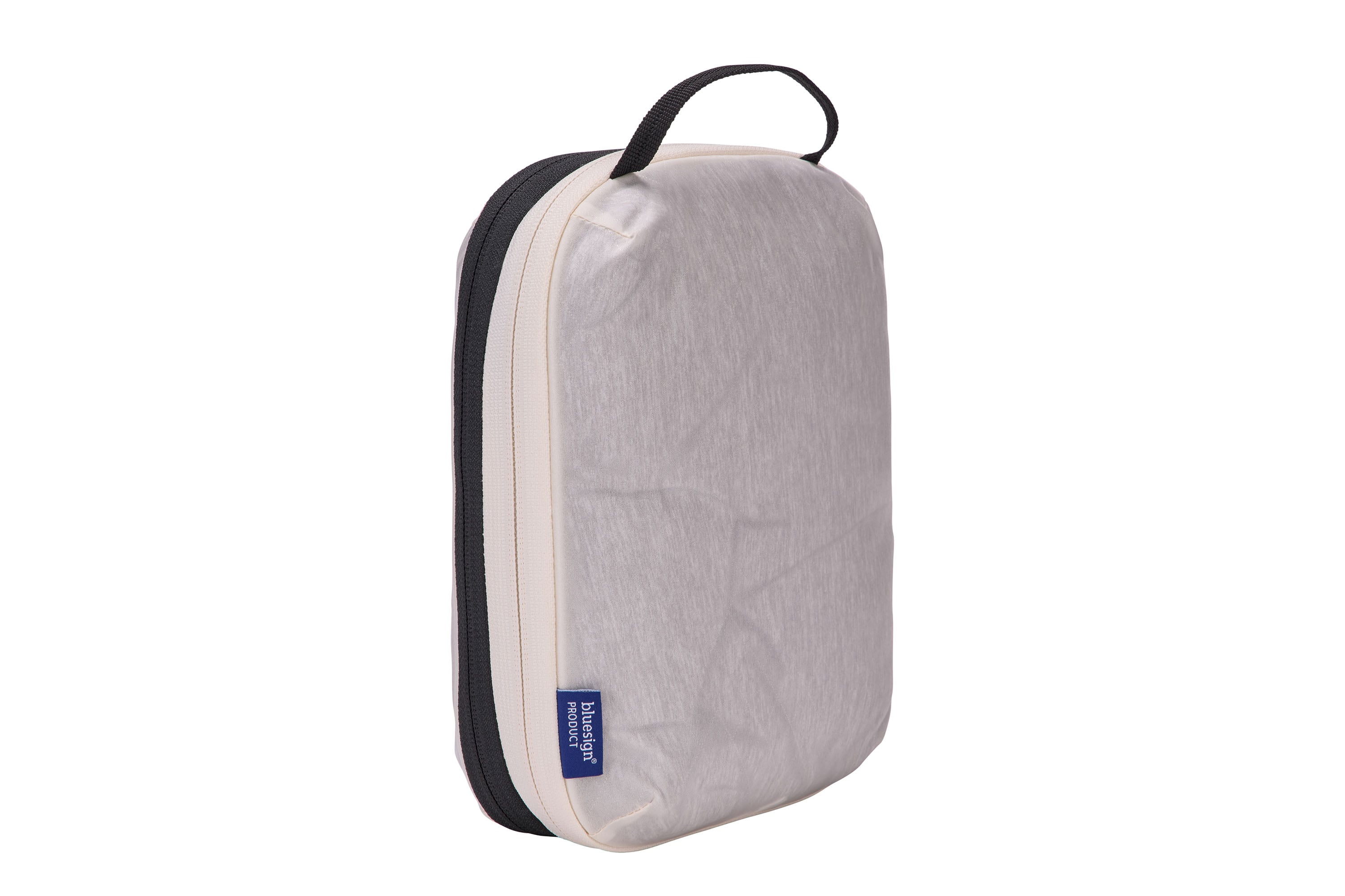 Thule Compression Packing Cube Small in White — angle view 4 # color_White