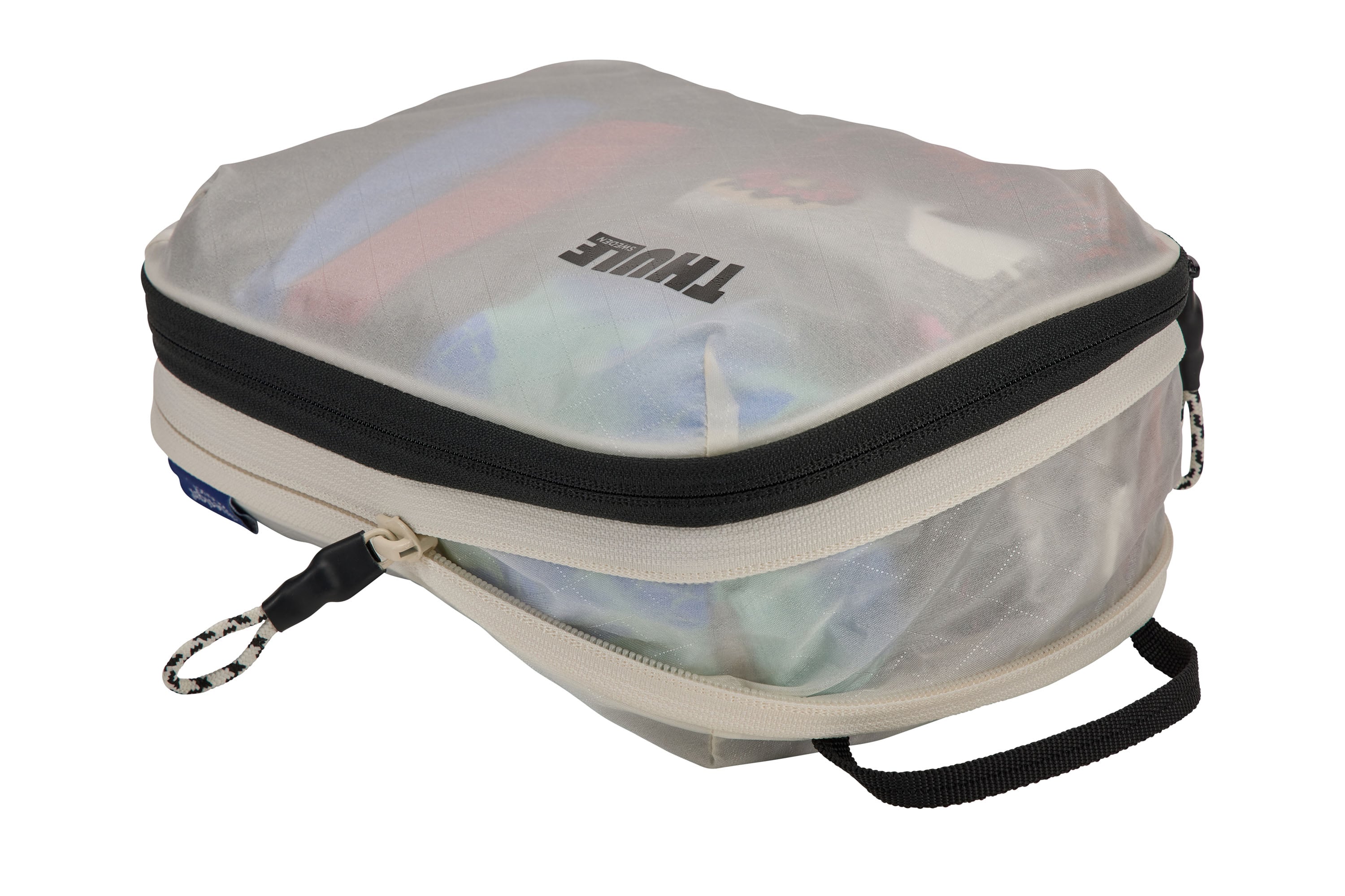 Thule Compression Packing Cube Small in White — angle view 6 # color_White