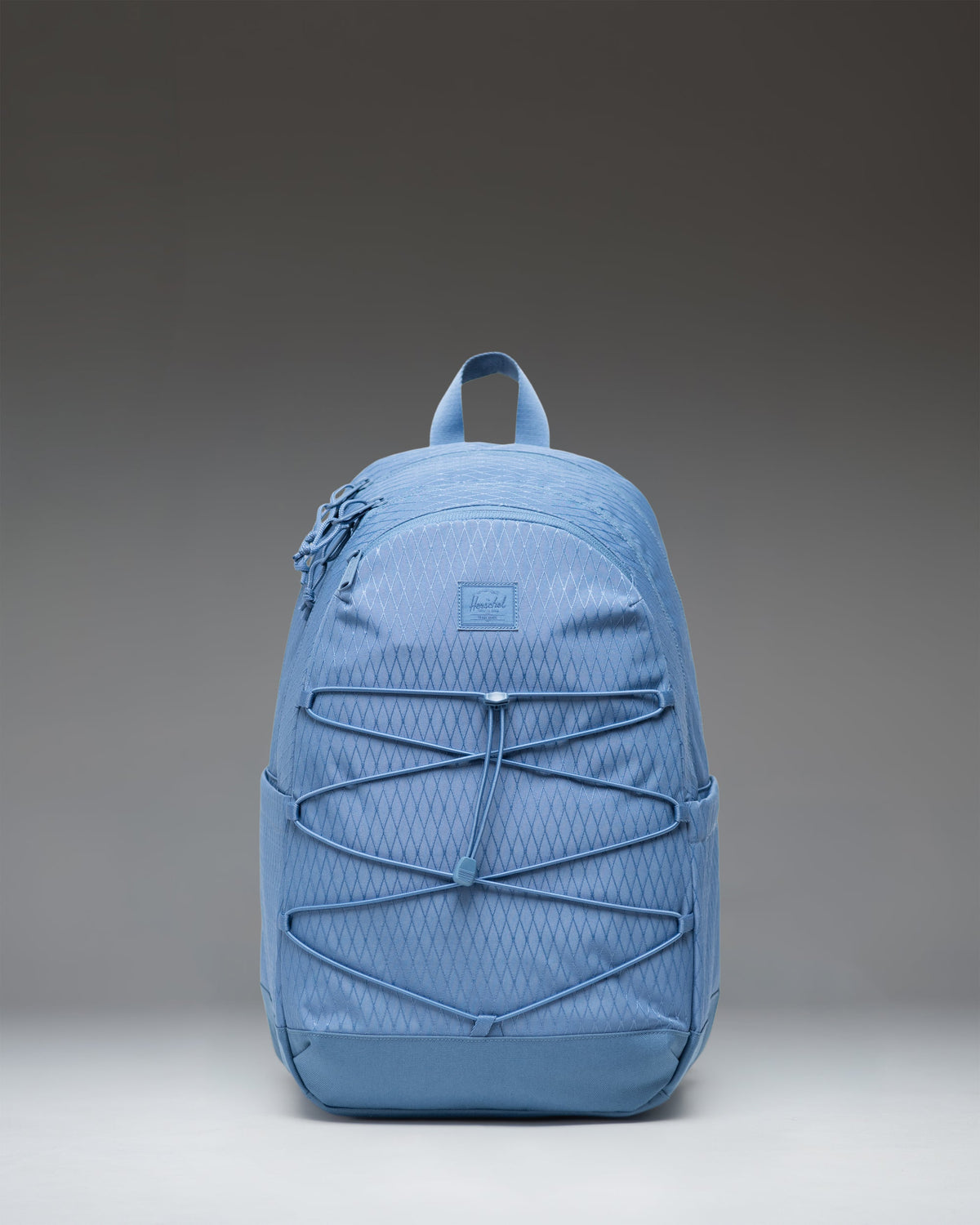 Herschel Kingston Backpack 30L in Moonlight Blue — front view